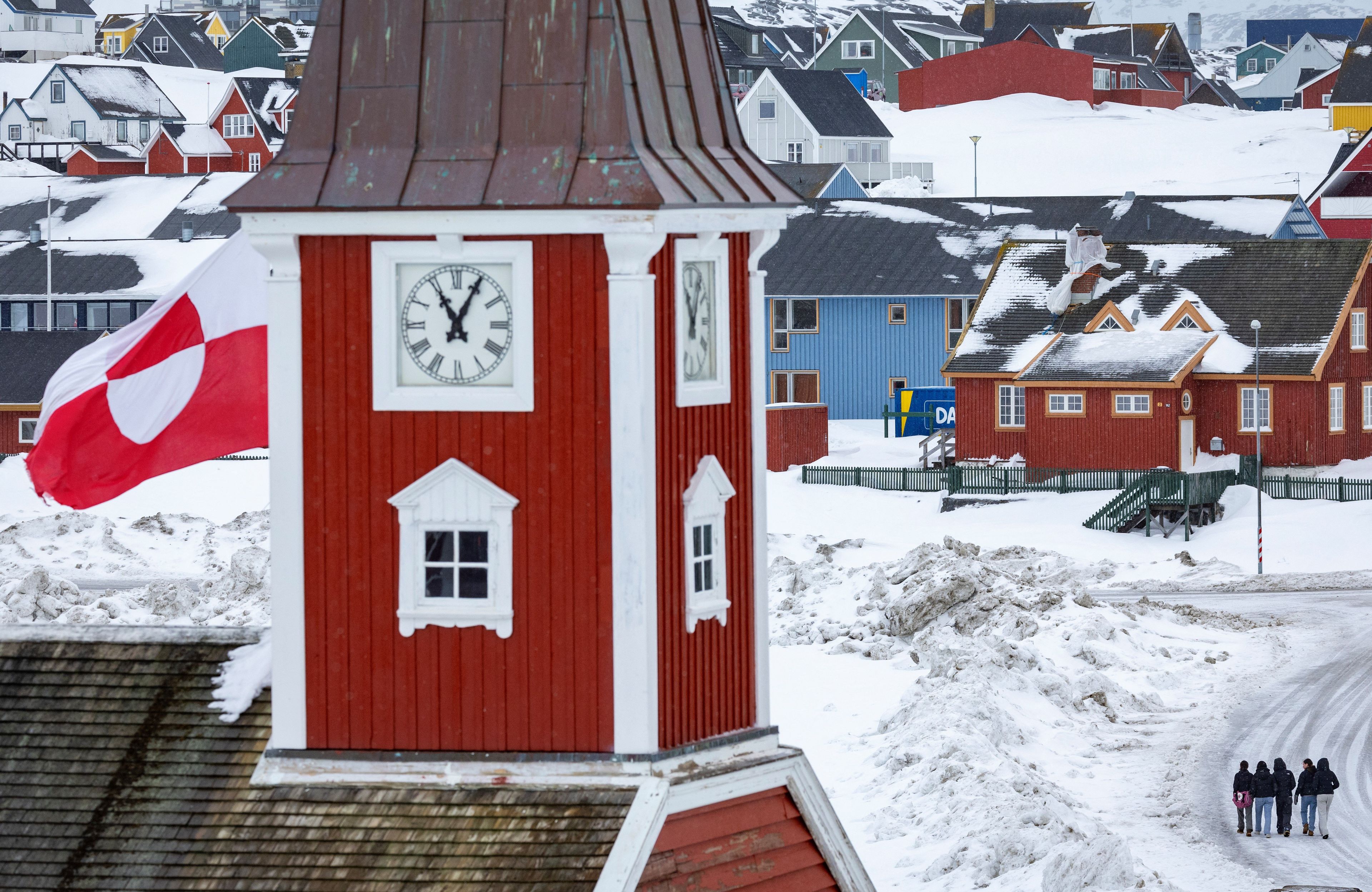 GREENLAND-POLITICS-VOTE-RELIGION