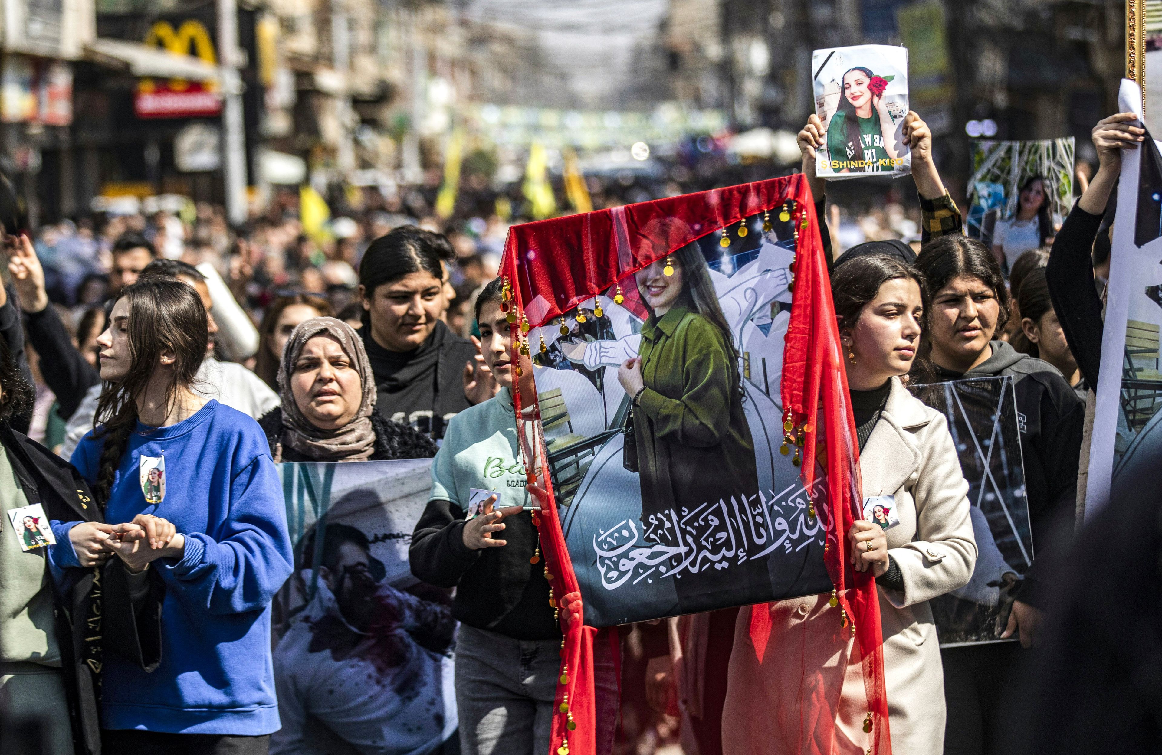 SYRIA-CONFLICT-RIGHTS-MINORITIES