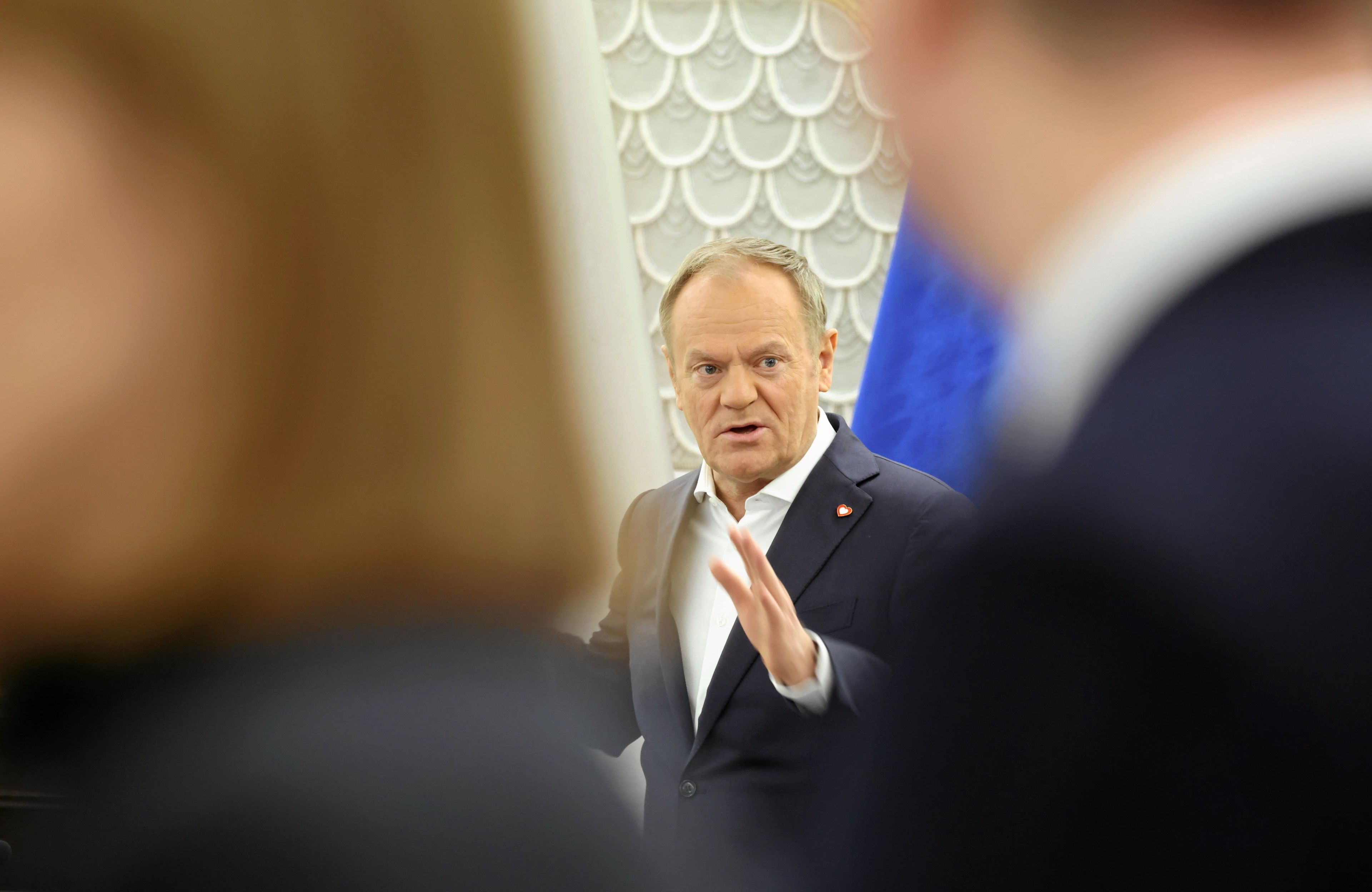 Posiedzenie rzadu, KPRM