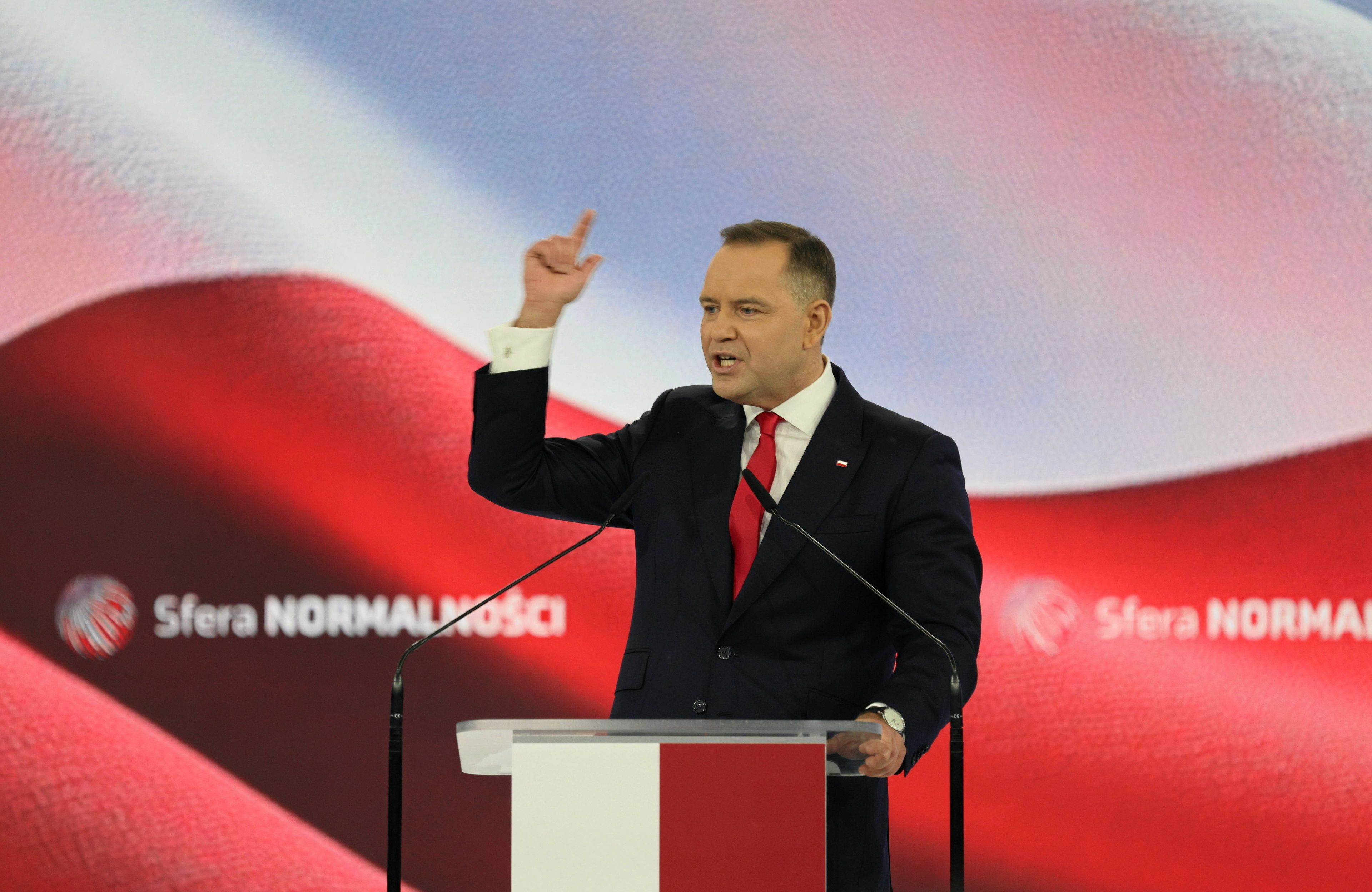 Konferencja Programowa Karola Nawrockiego