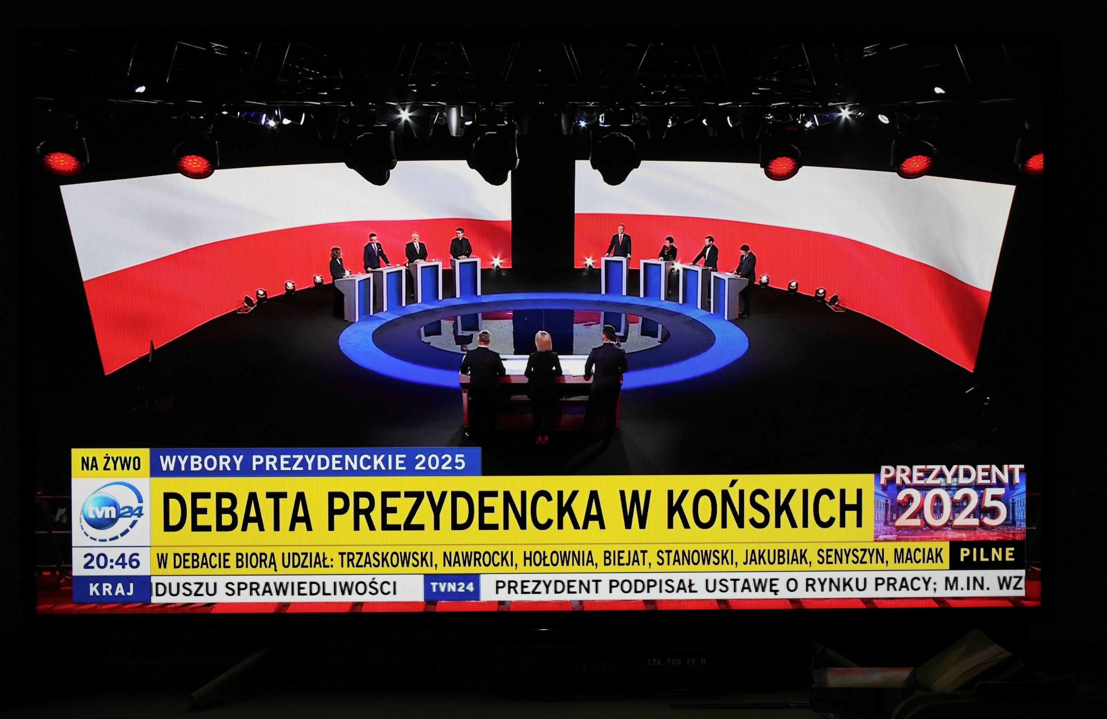 Debata Prezydencka 2025 – Koń, 11.04.2025 r.skie