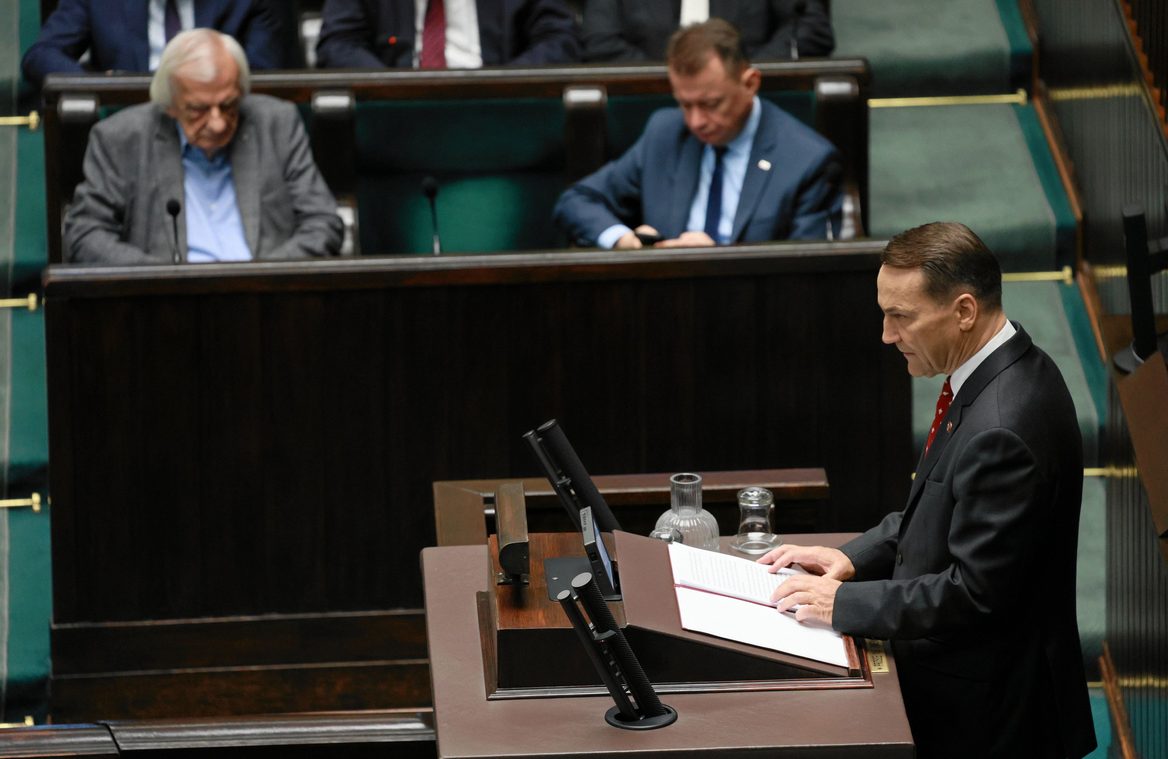 33. posiedzenie Sejmu X Kadencji