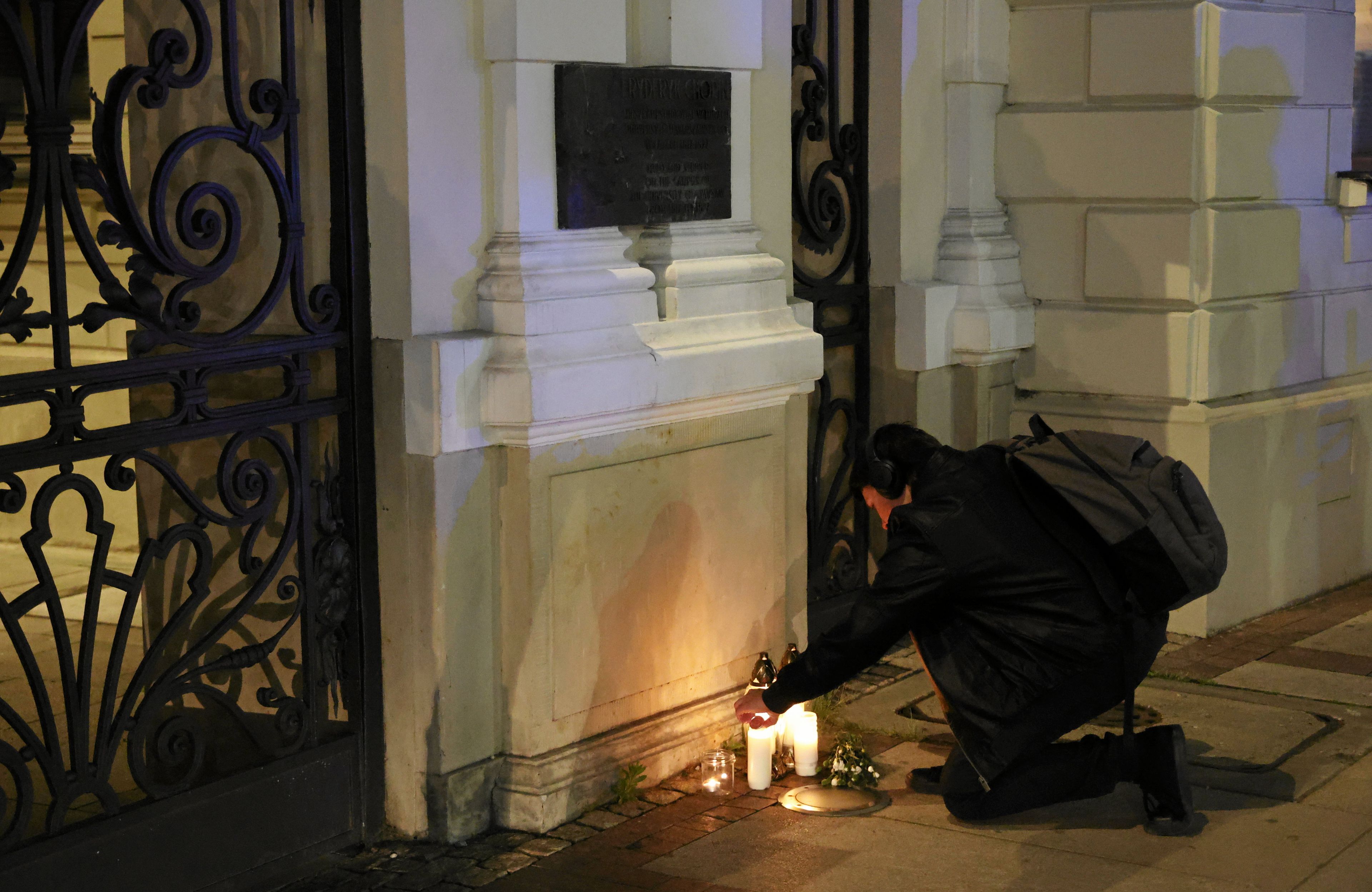 Uniwersytet Warszawski. Zabójstwo na terenie kampusu, 7.05.2025 r.