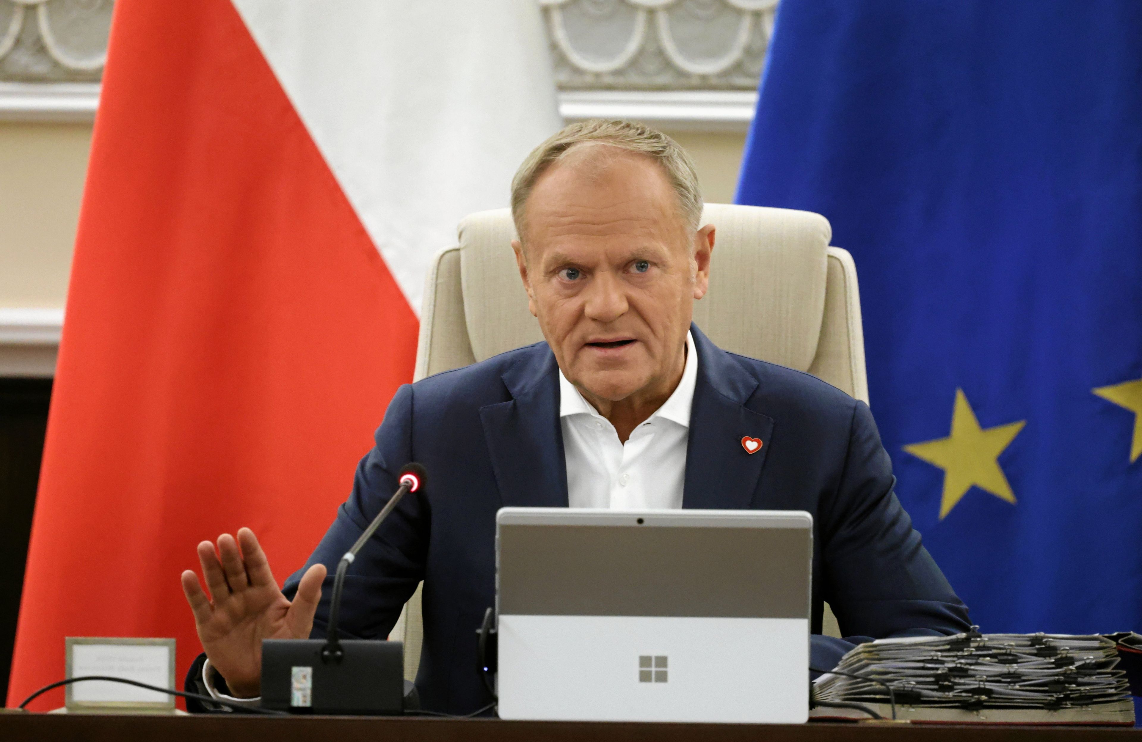 Posiedzenie rzadu 20 maja 2025