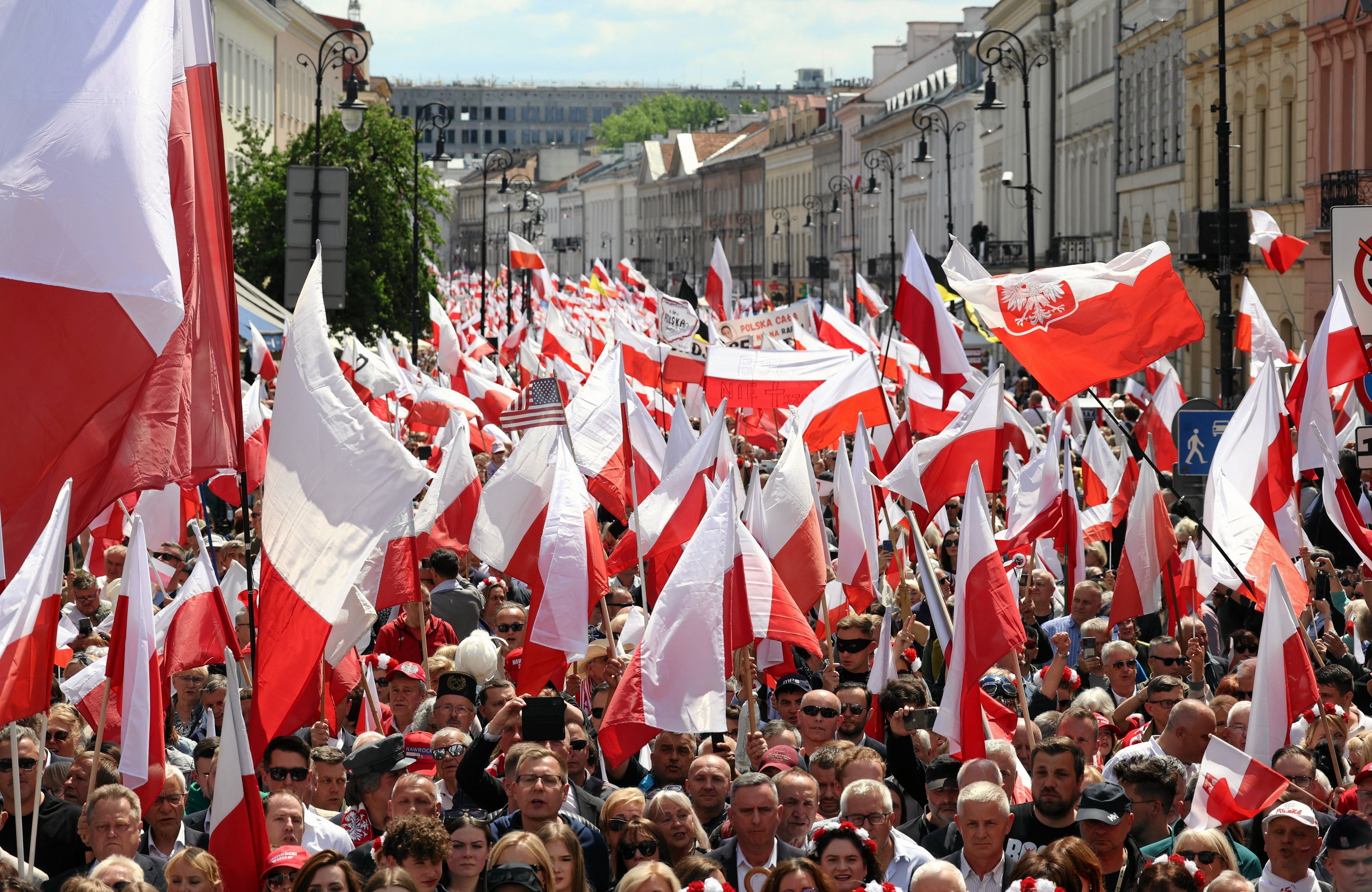 Wielki Marsz za Polska