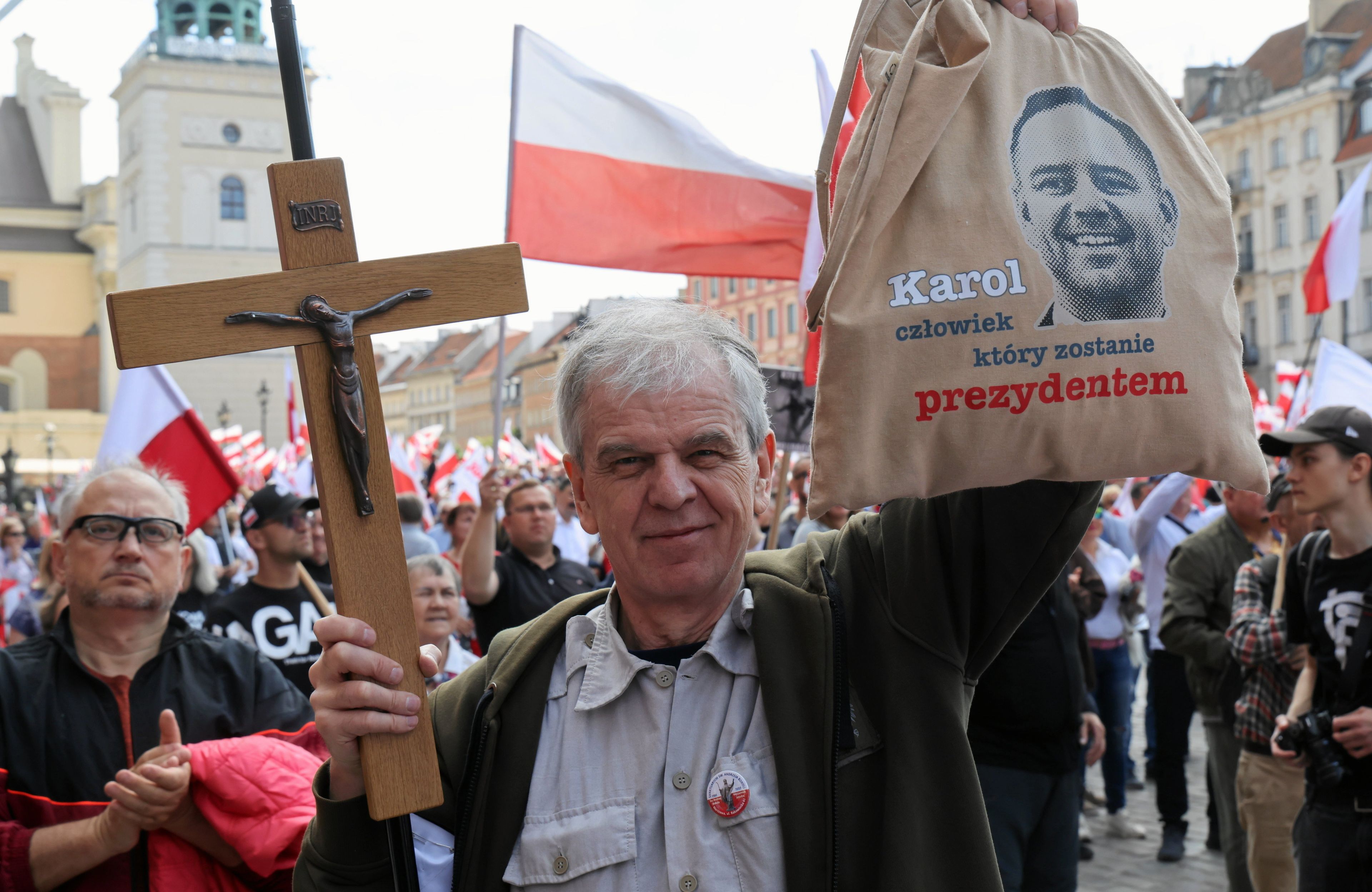 Wielki Marsz za Polska