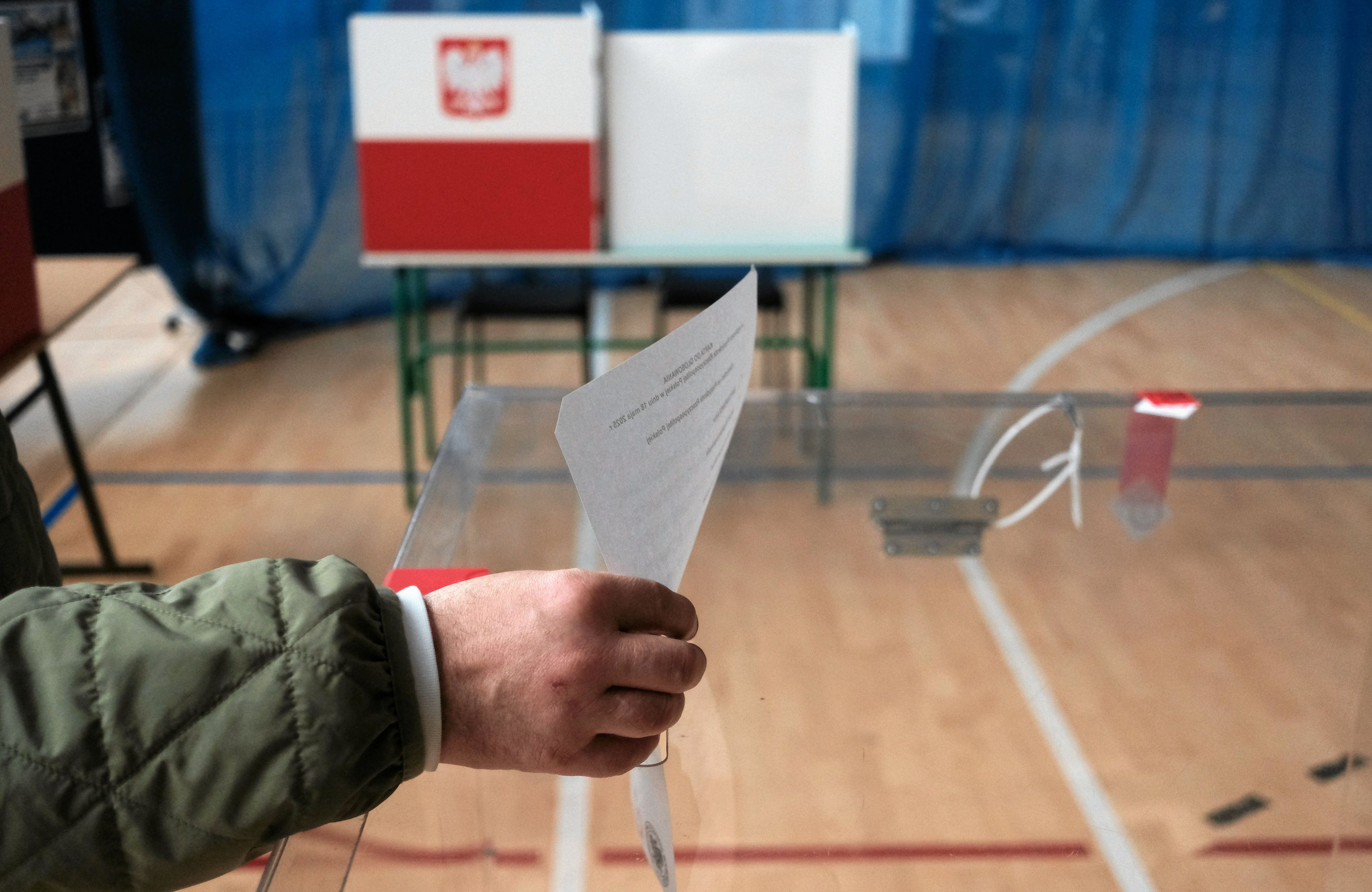 Wybory prezydenckie 2025 I tura