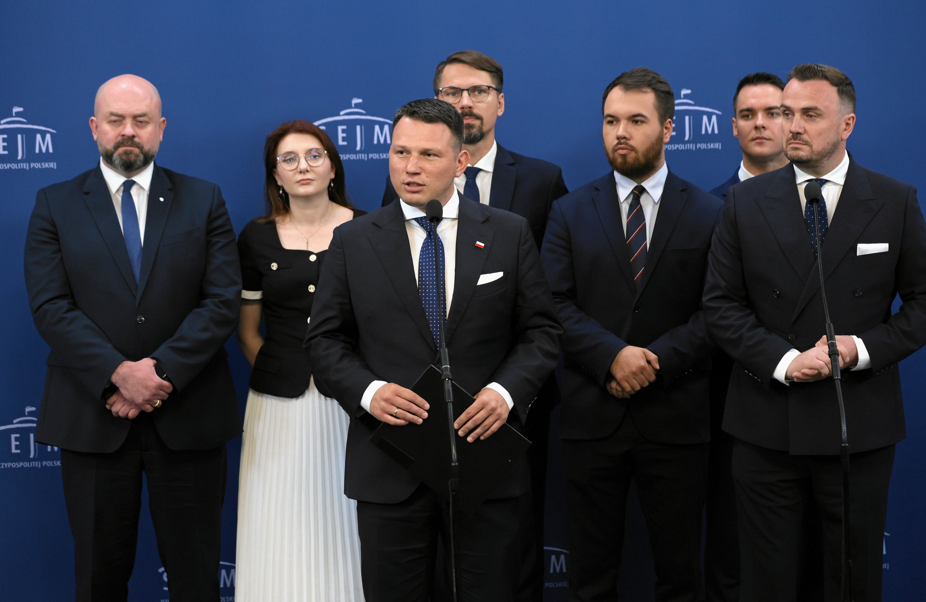 35. posiedzenie Sejmu X Kadencji