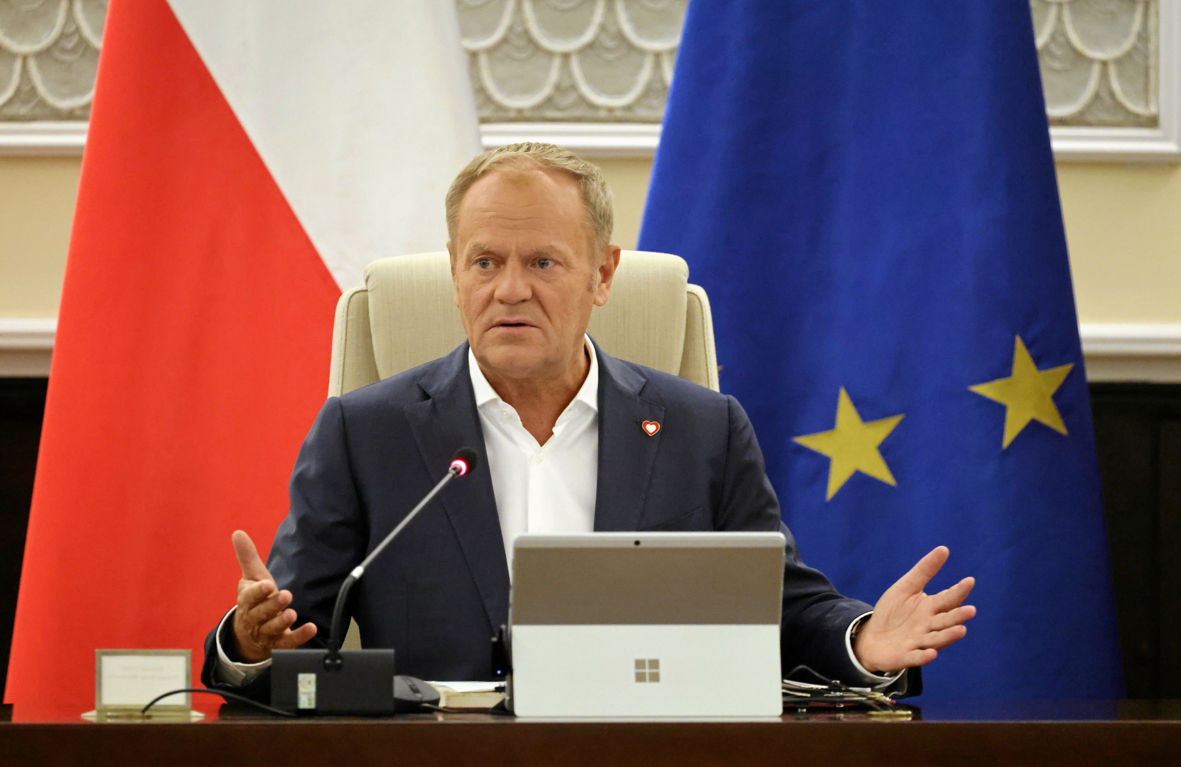 Posiedzenie rzadu 3 czerwca 2025
