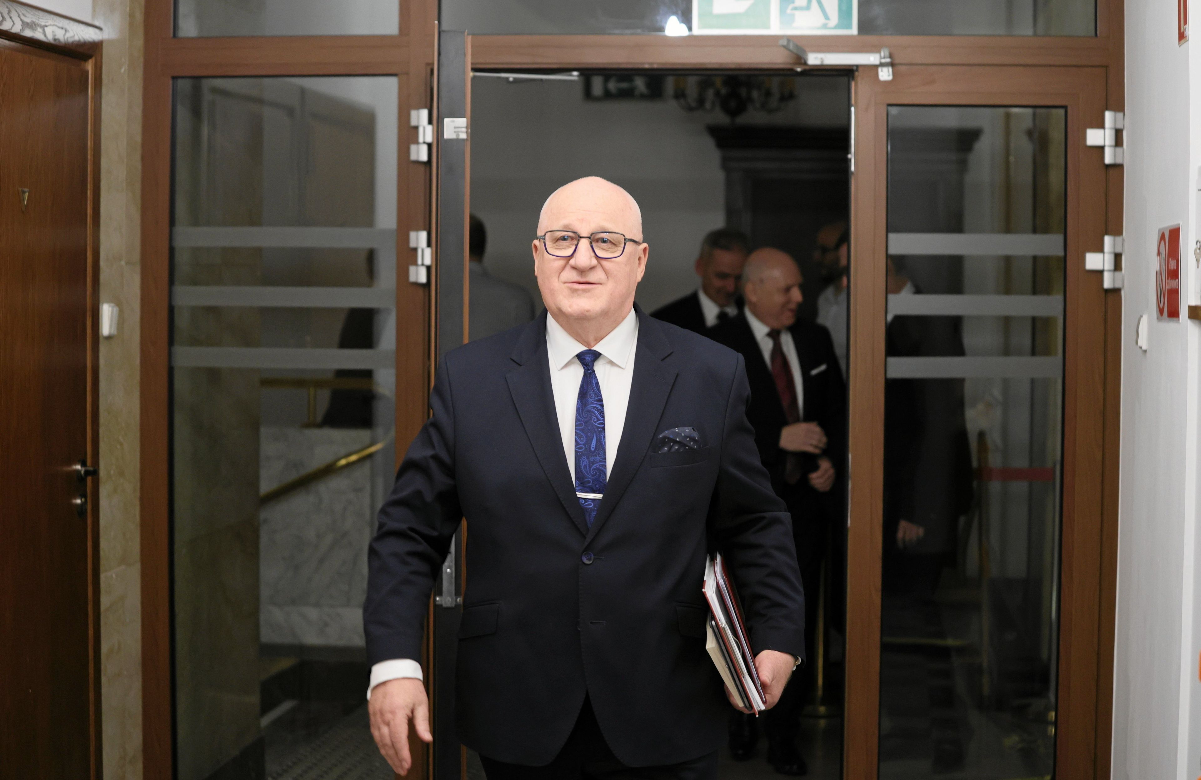 Wybory prezydenckie 2025 II tura. Konferencja PKW