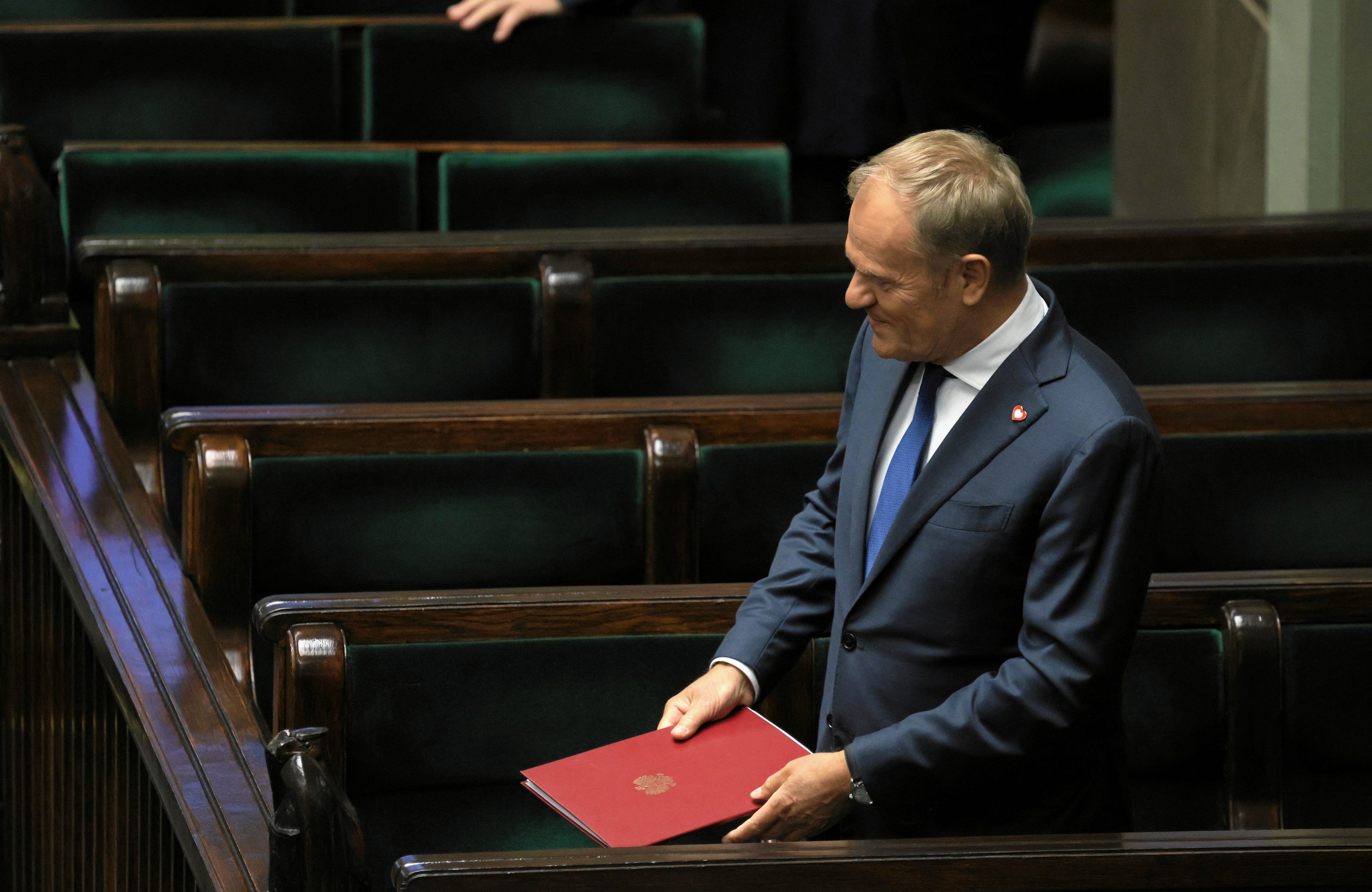 Donald Tusk