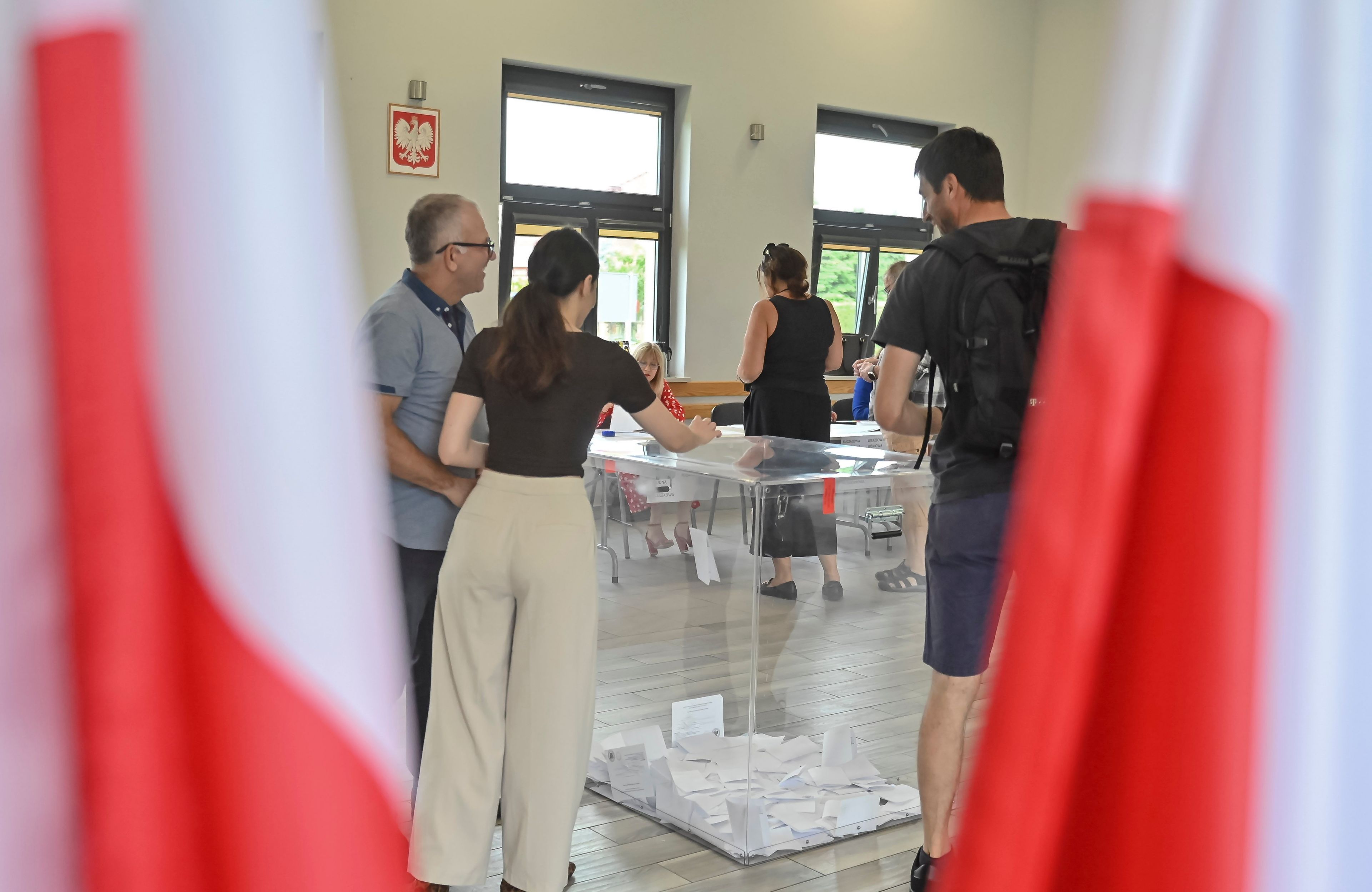 II tura wyborów prezydenckich 2025