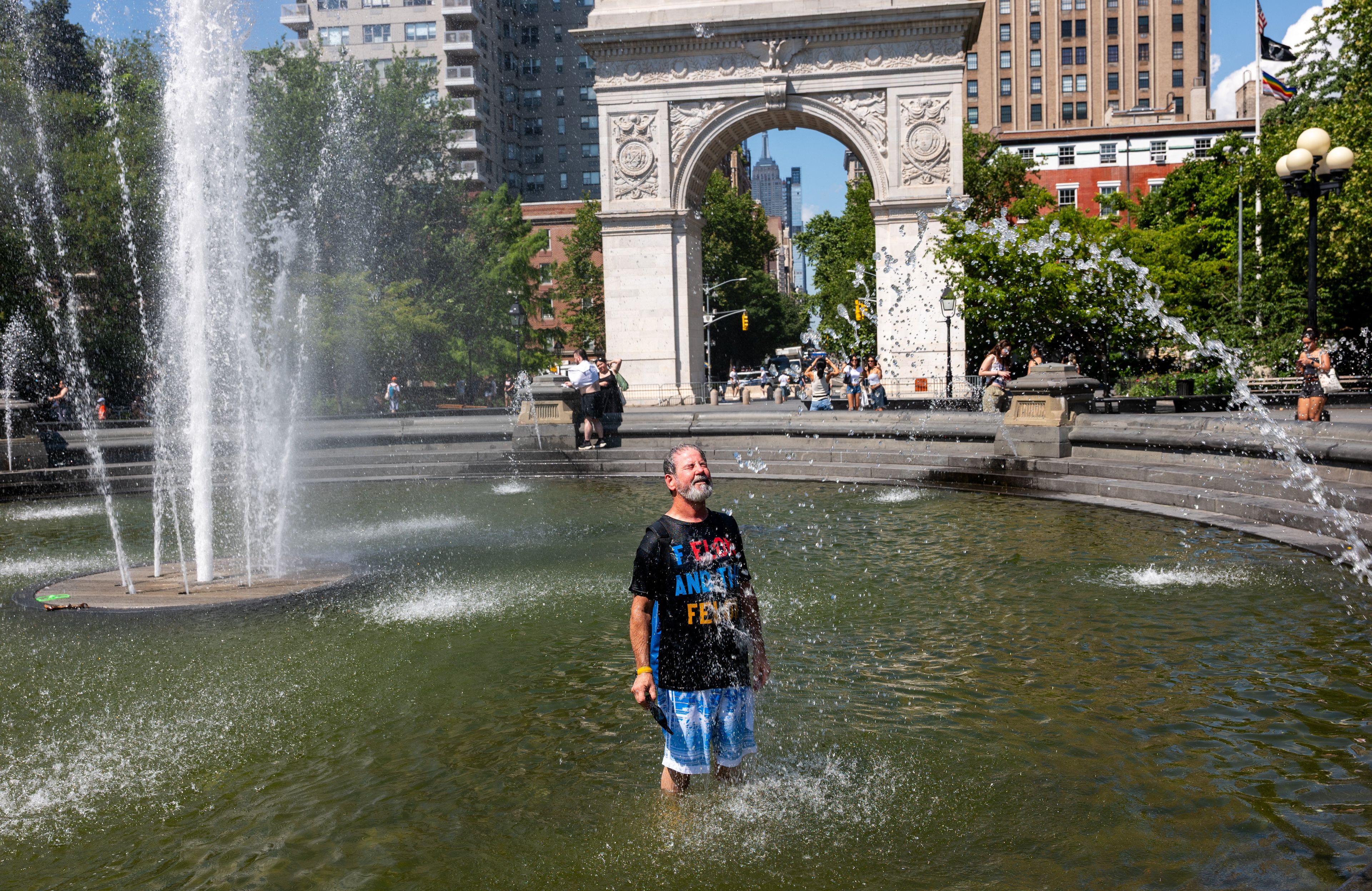 Heat Wave To Bring Record Temperatures Across The U.S.