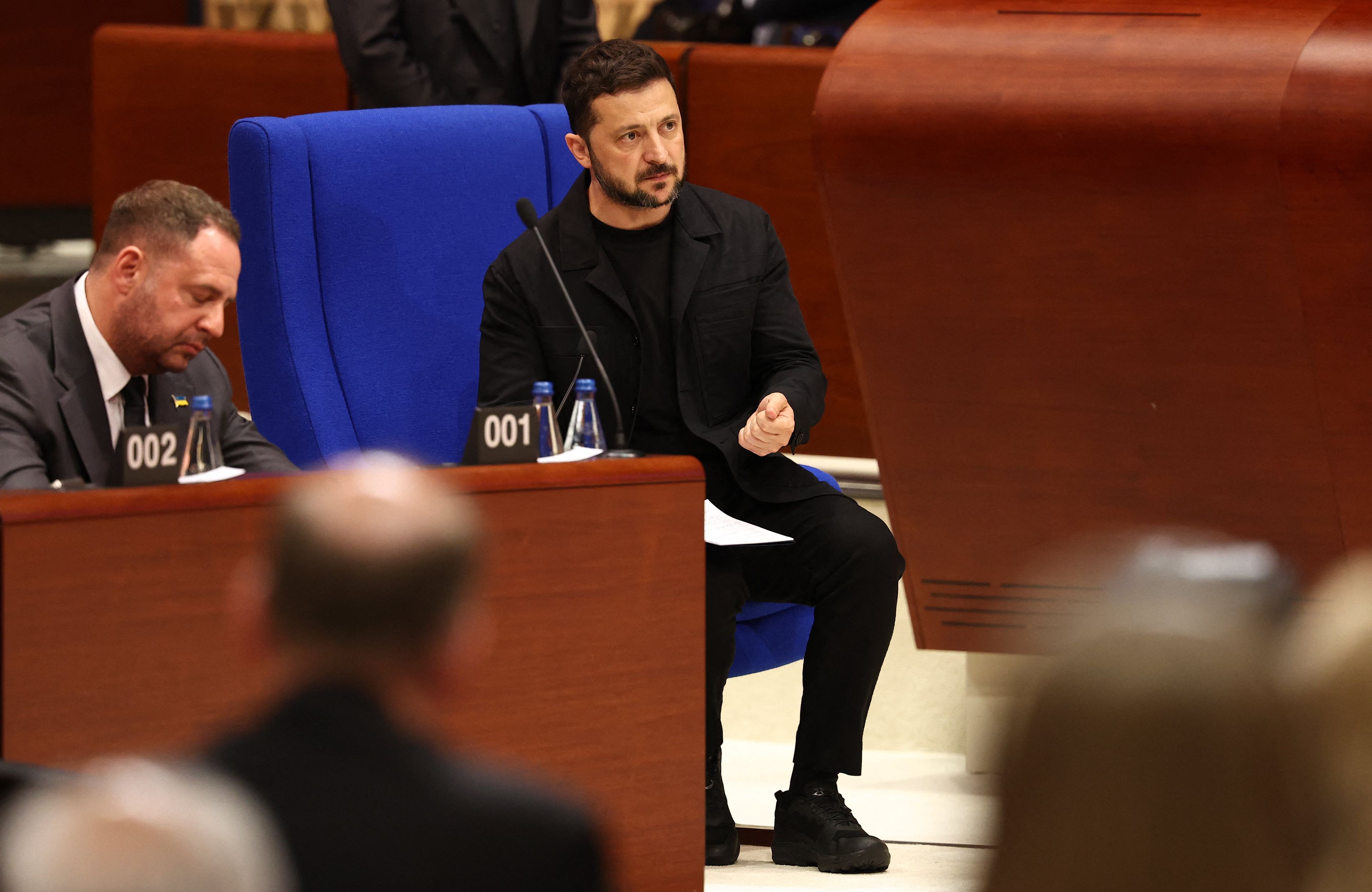 FRANCE-EU-UKRAINE-POLITICS-DIPLOMACY-DEFENCE