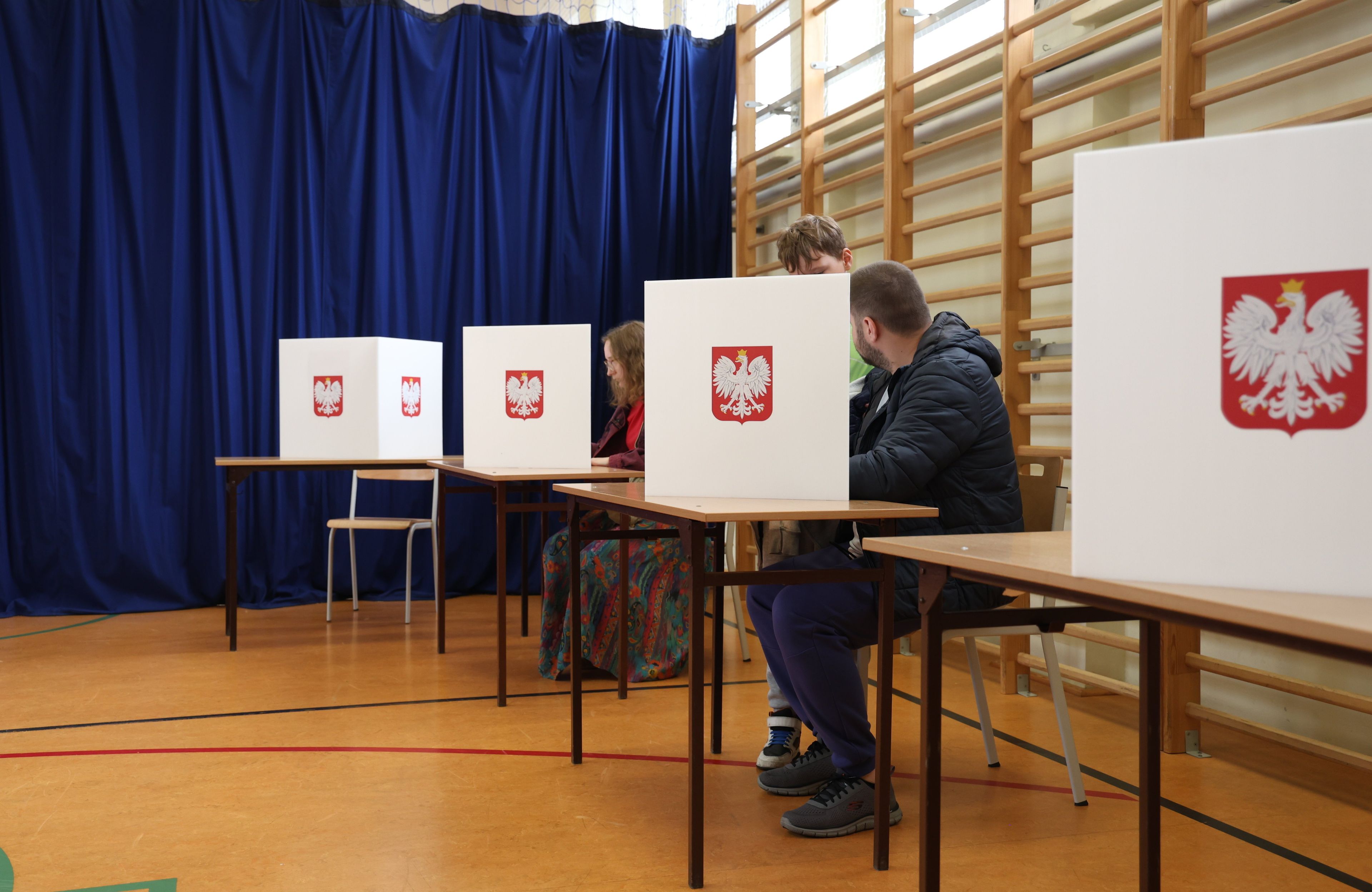II tura wyborów prezydenckich 2025