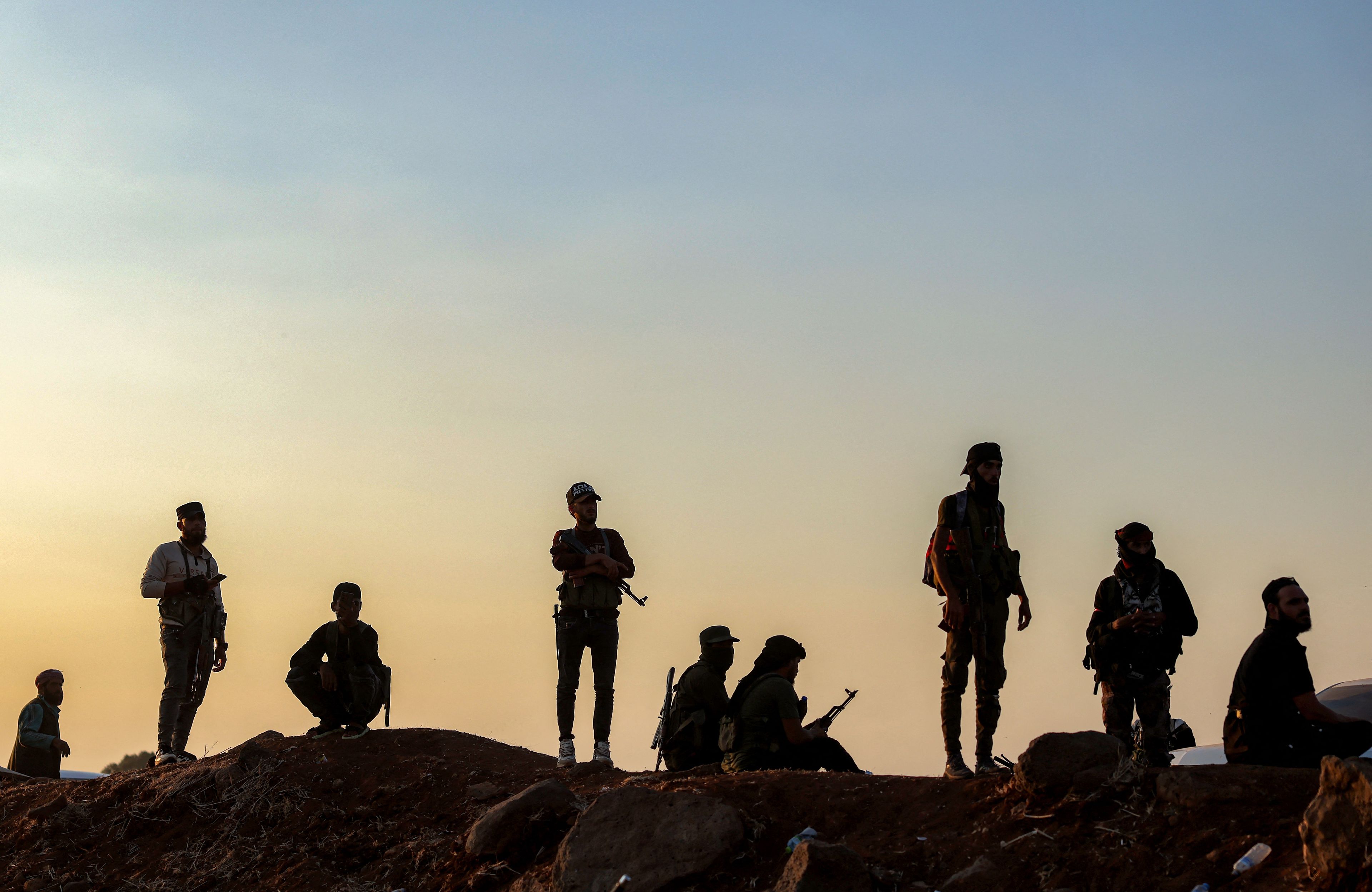 SYRIA-CONFLICT-MINORITIES