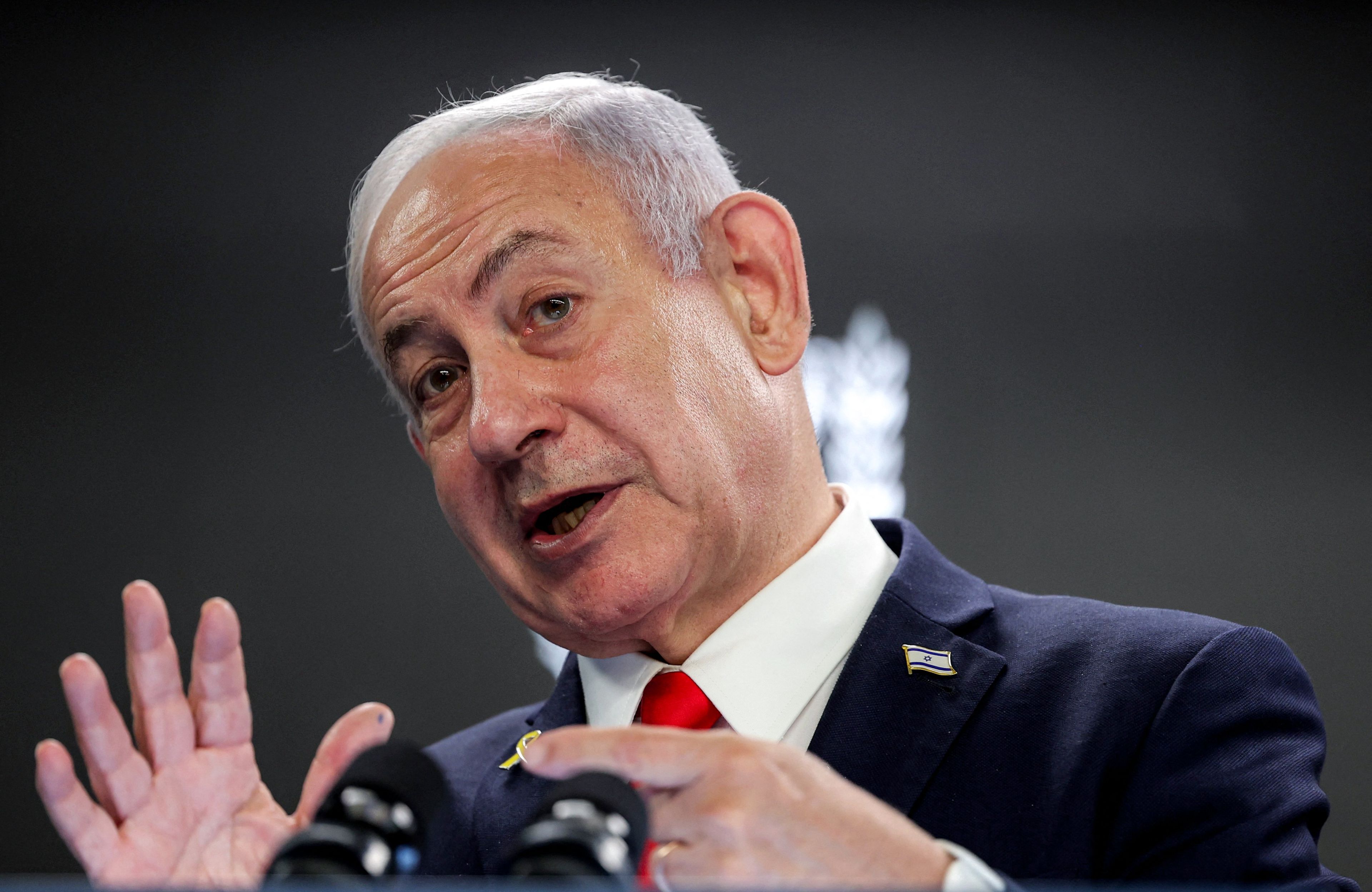 ISRAEL-PALESTINIAN-CONFLICT-GAZA-POLITICS-NETANYAHU