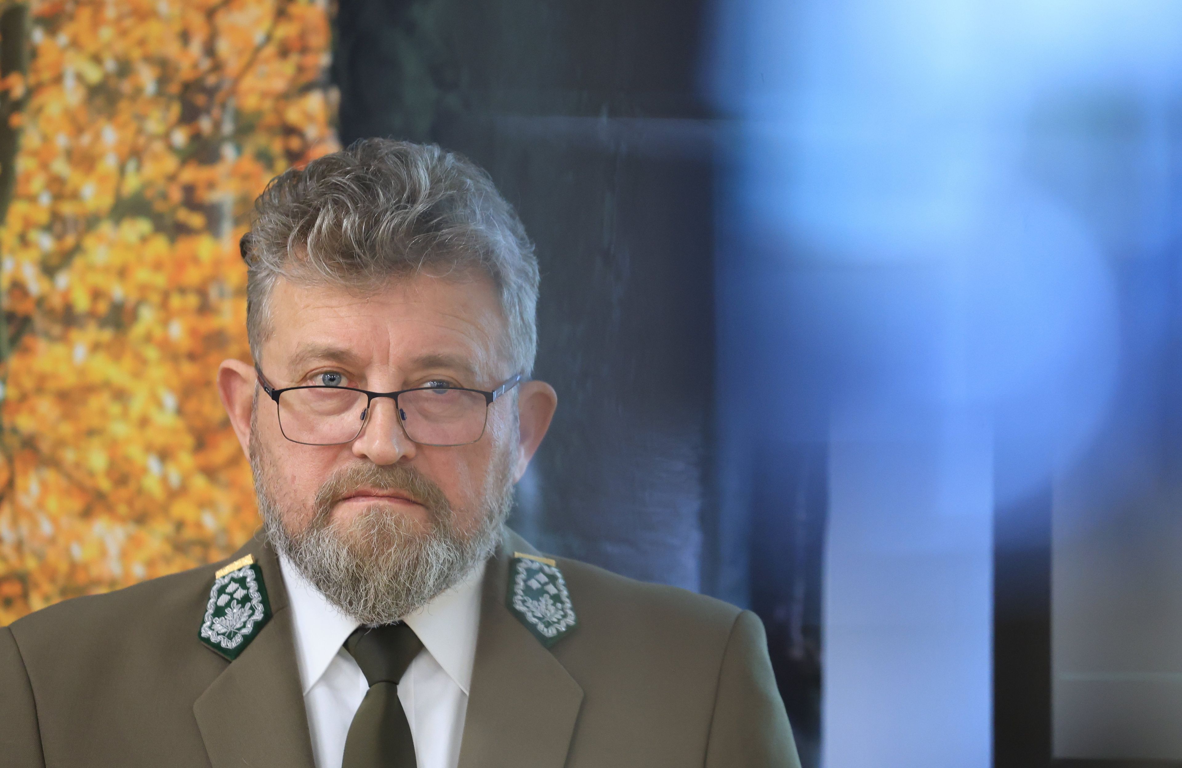 Konferencja prasowa kierownictwa Lasów Panstwowych nt.„Nasz plan na ochrone lasów i pierwsze wyniki audytuw Lasach Panstwowych”