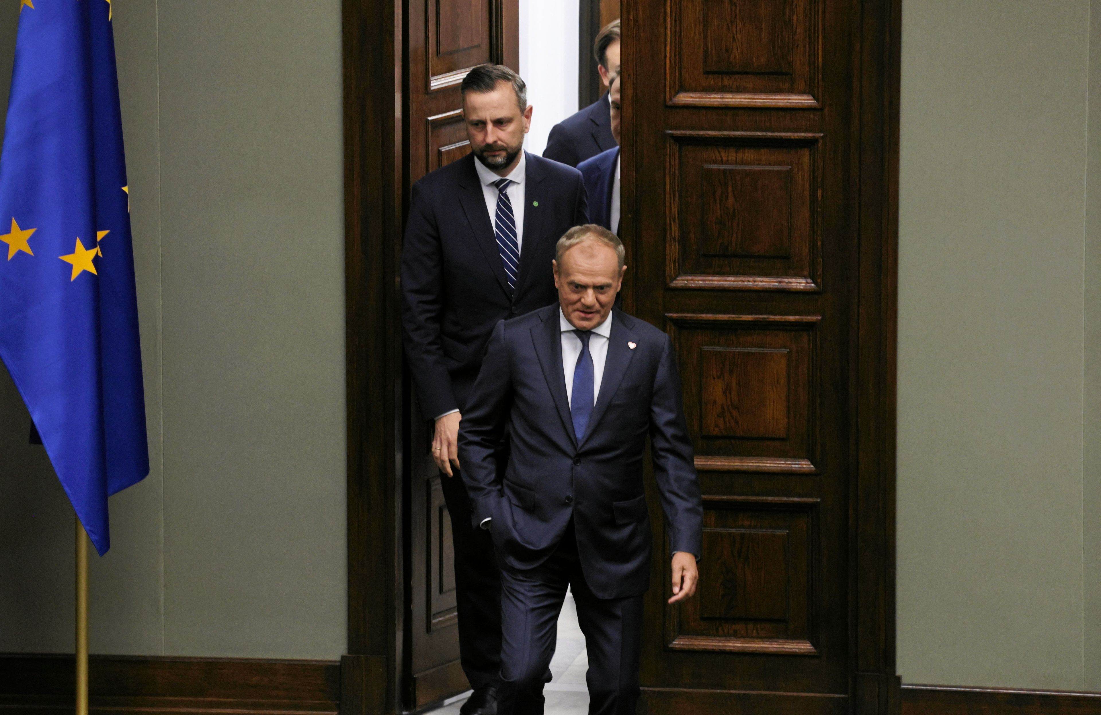 Zaprzysiezenie Karola Nawrockiego