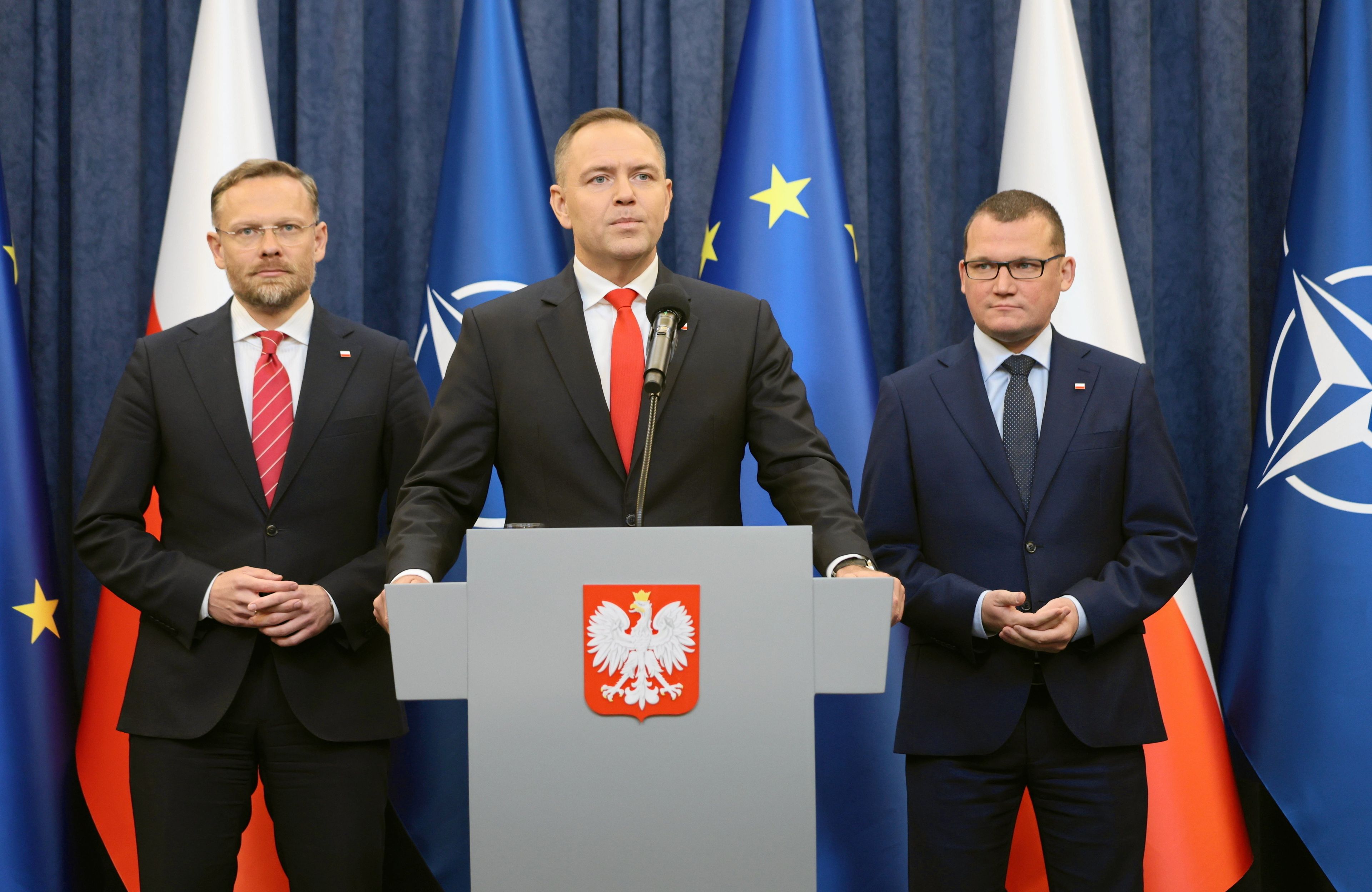 Oswiadczenie Prezydenta RP Karola Nawrockiego