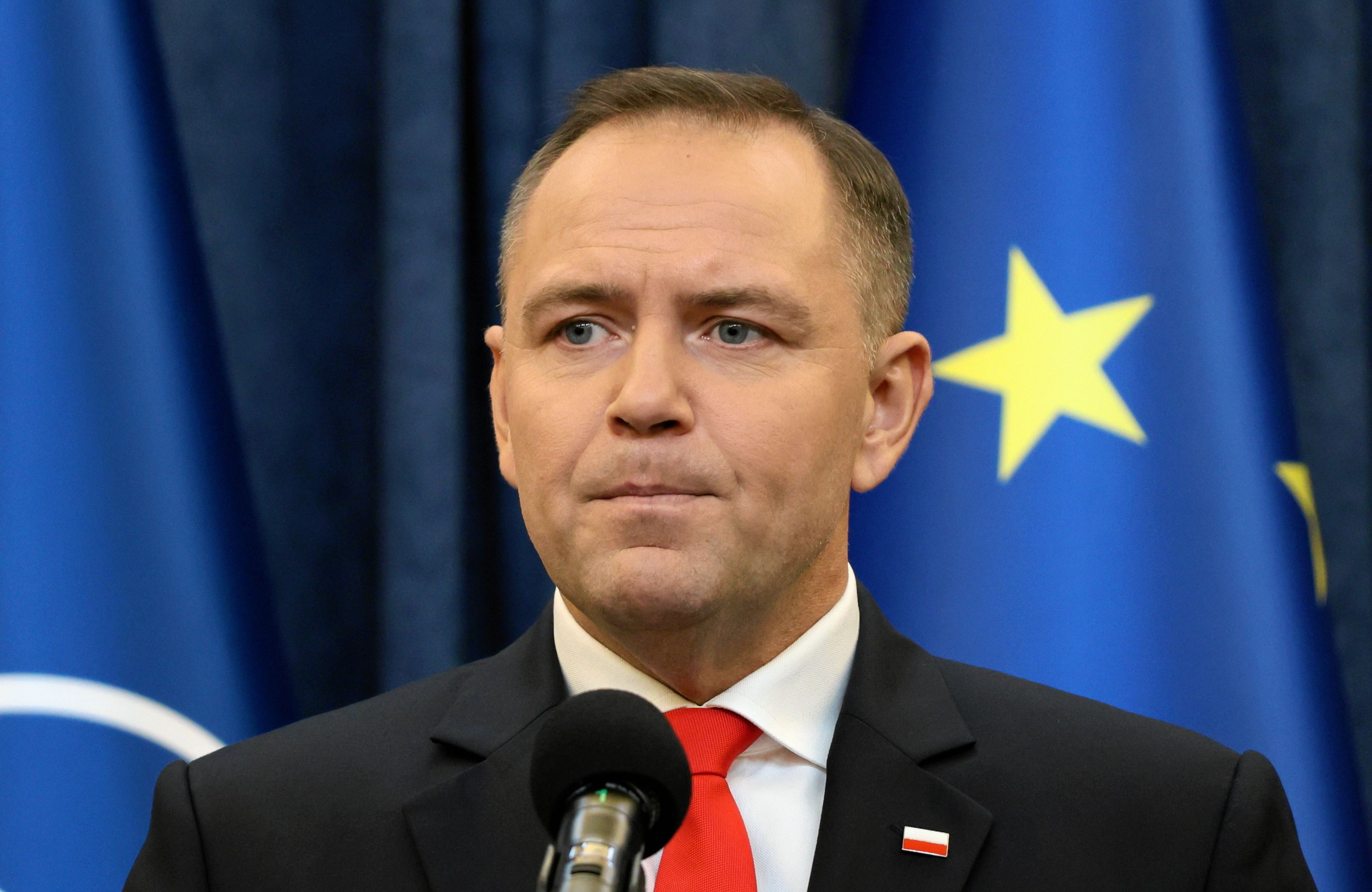 Karol Nawrocki, 25.08.2025 r. Warszawa