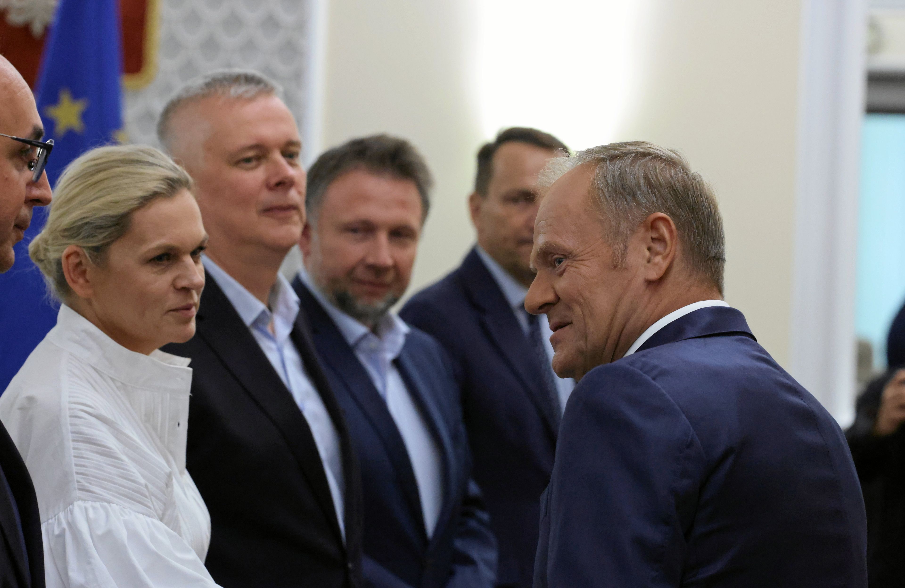 Posiedzenie rzadu