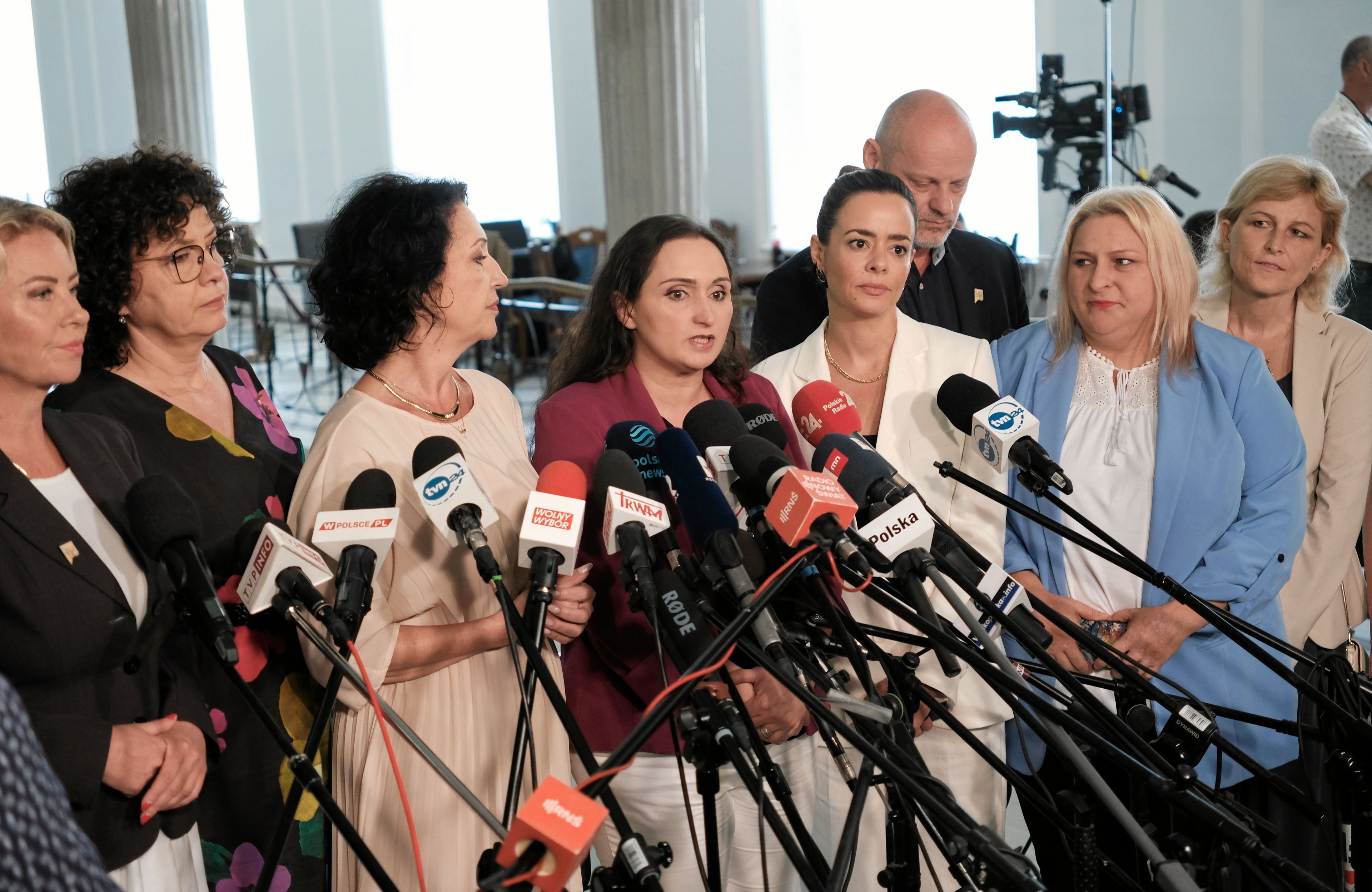 15. posiedzenie Sejmu X Kadencji