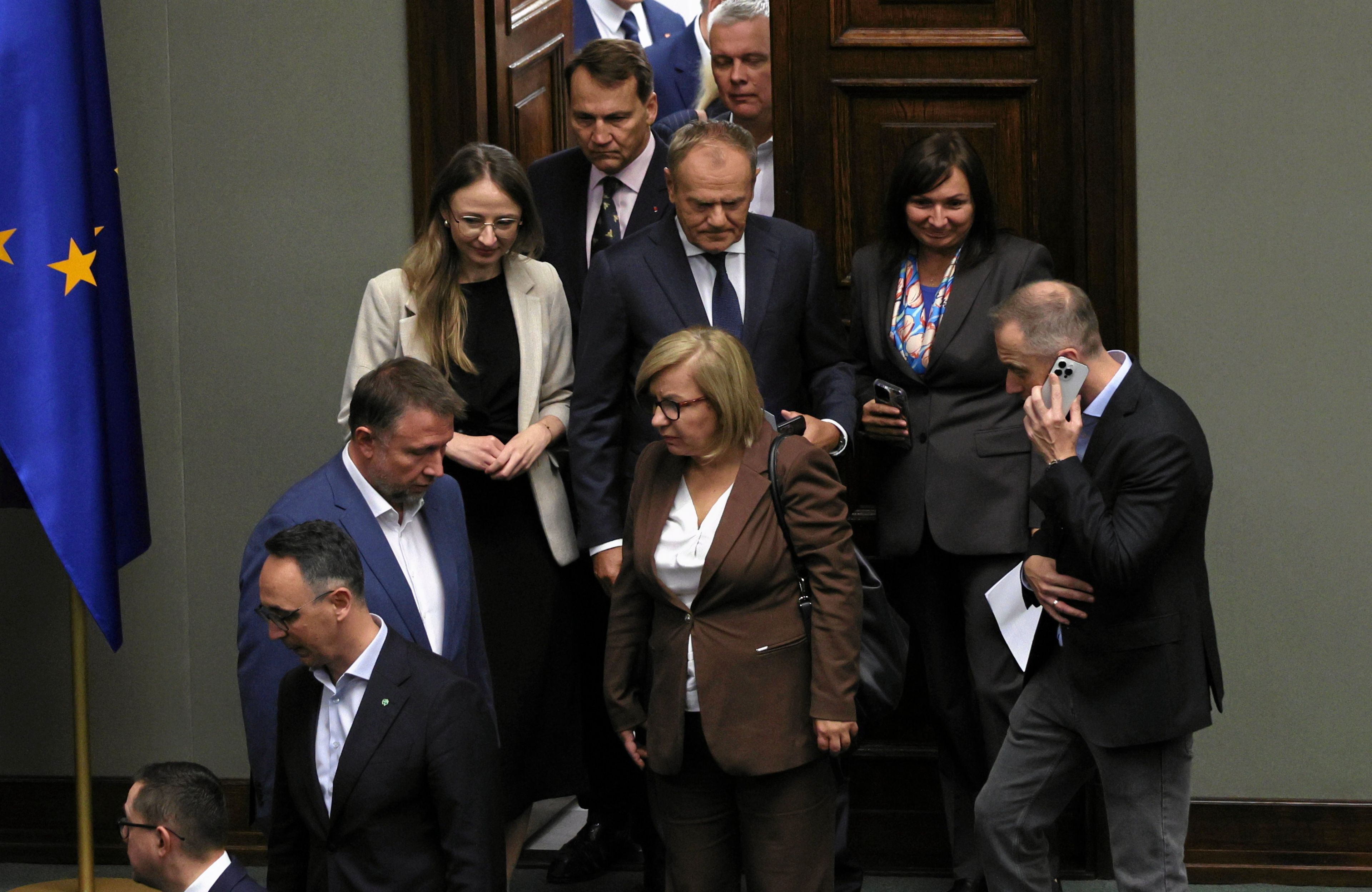 40. posiedzenie Sejmu X Kadencji