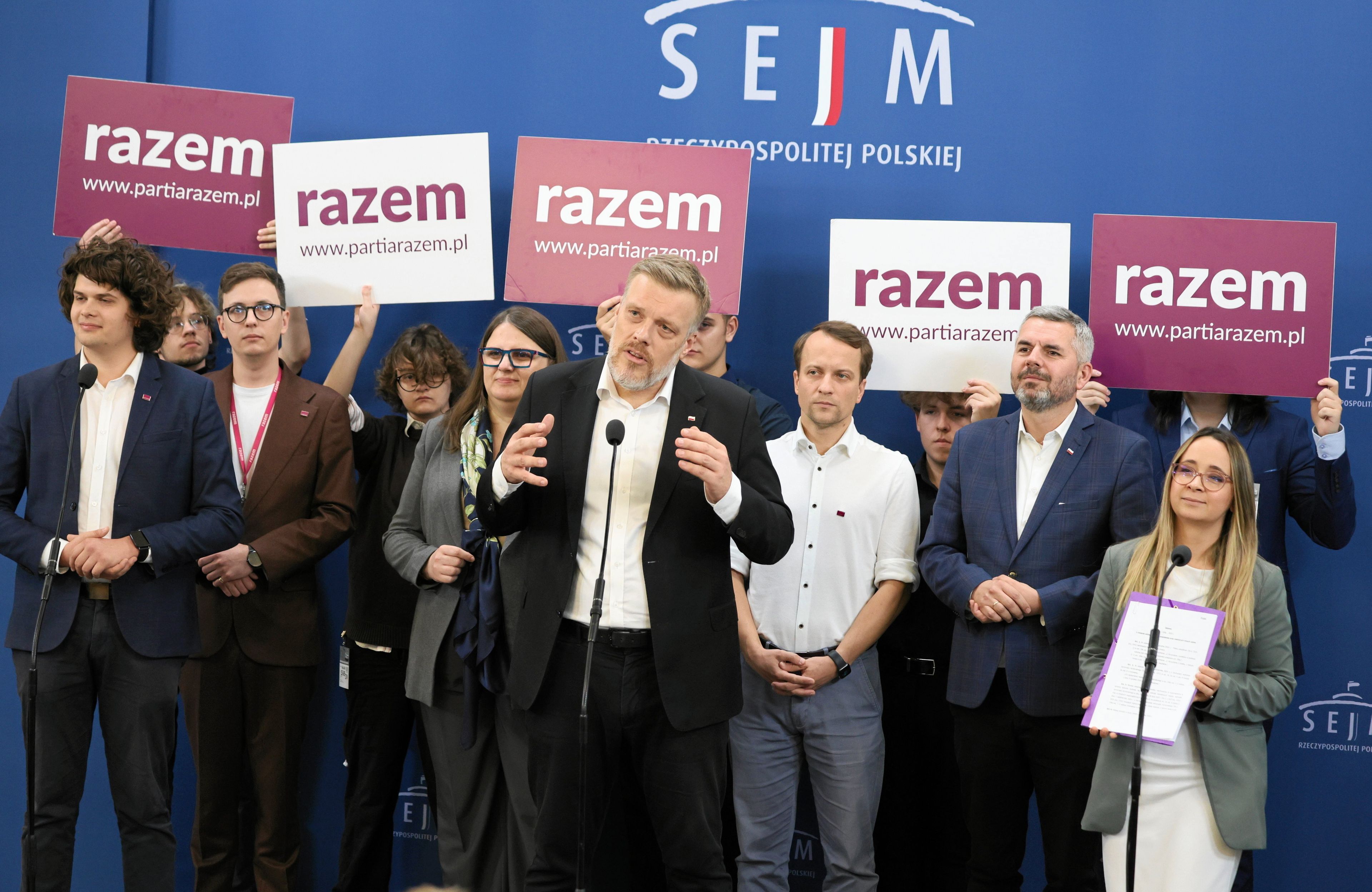 41. posiedzenie Sejmu X Kadencji