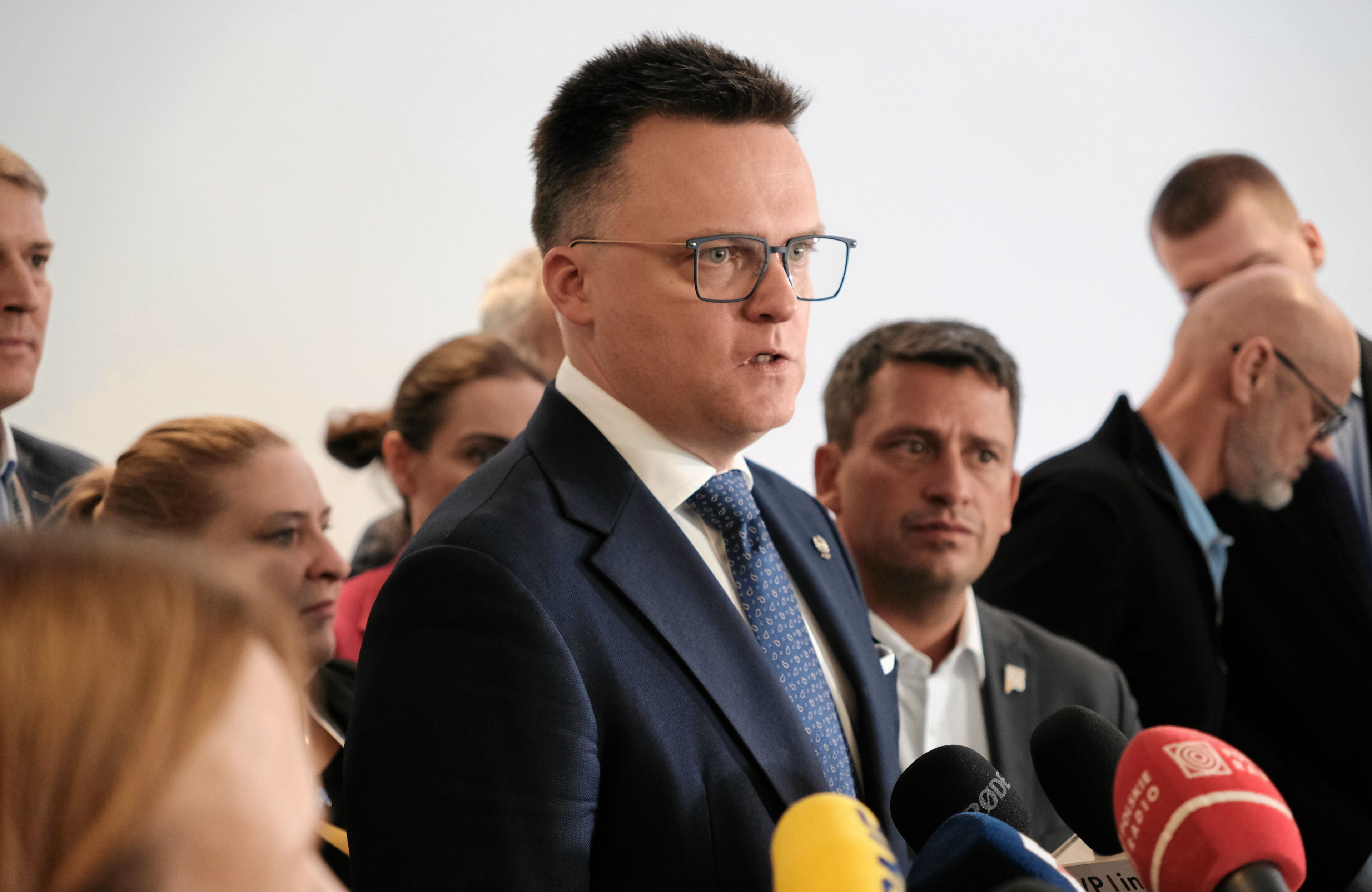 Polska 2050 – Rada Krajowa w Warszawie