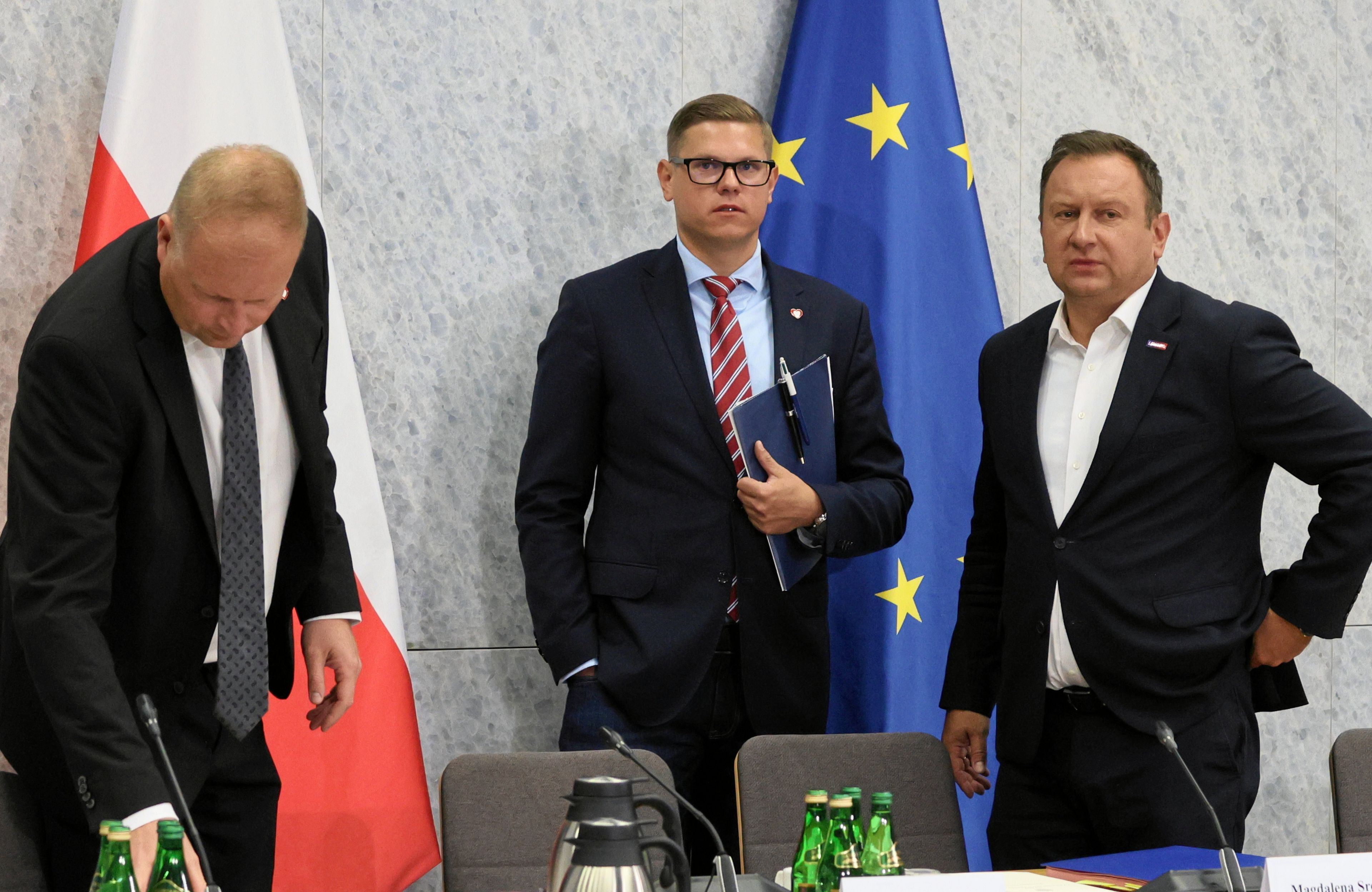 Komisja sledcza ds. inwigilacji systemem Pegasus – przesluchanie Zbigniewa Ziobry