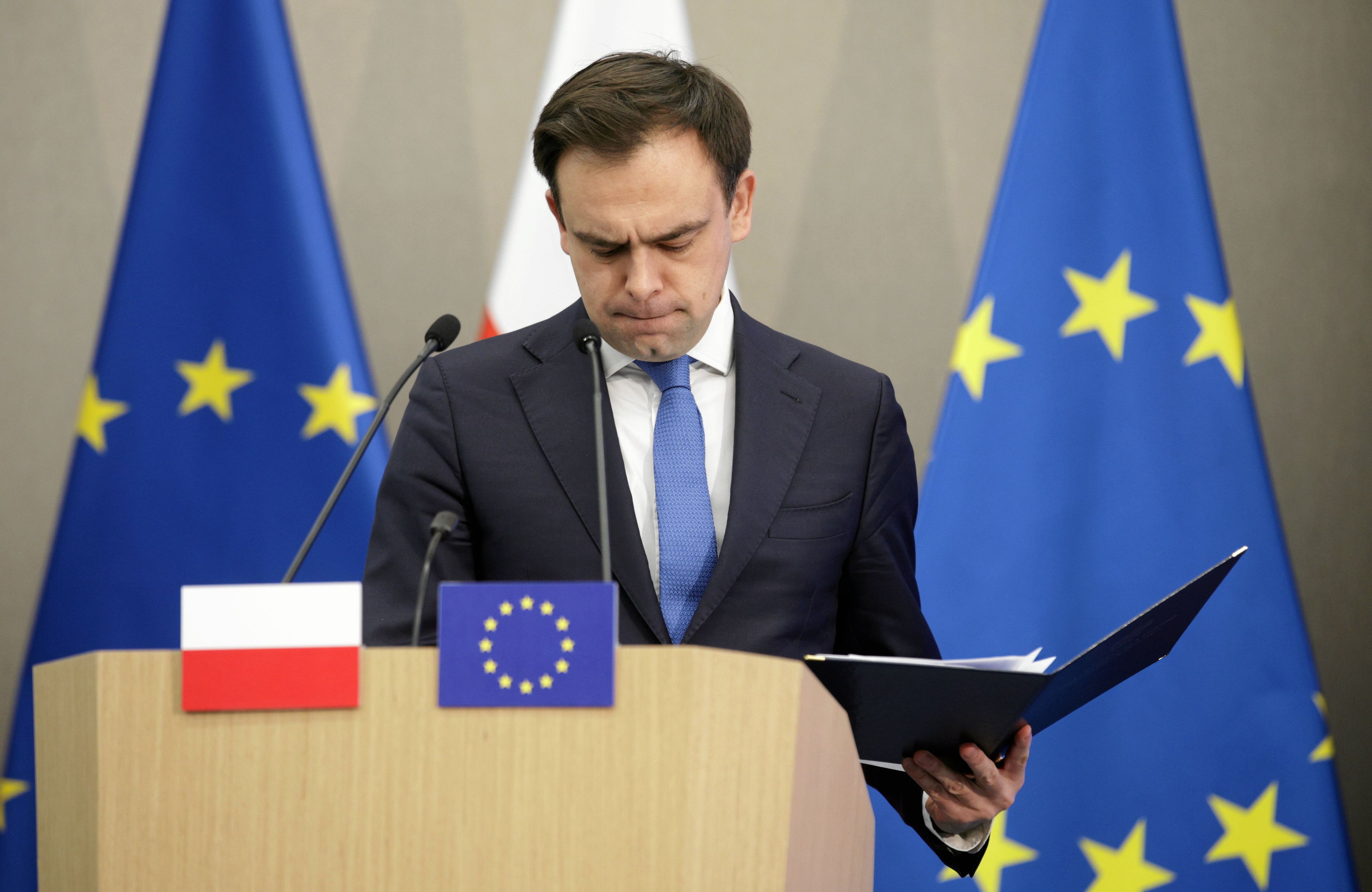 Andrzej Domański 12.2024 Warszawa