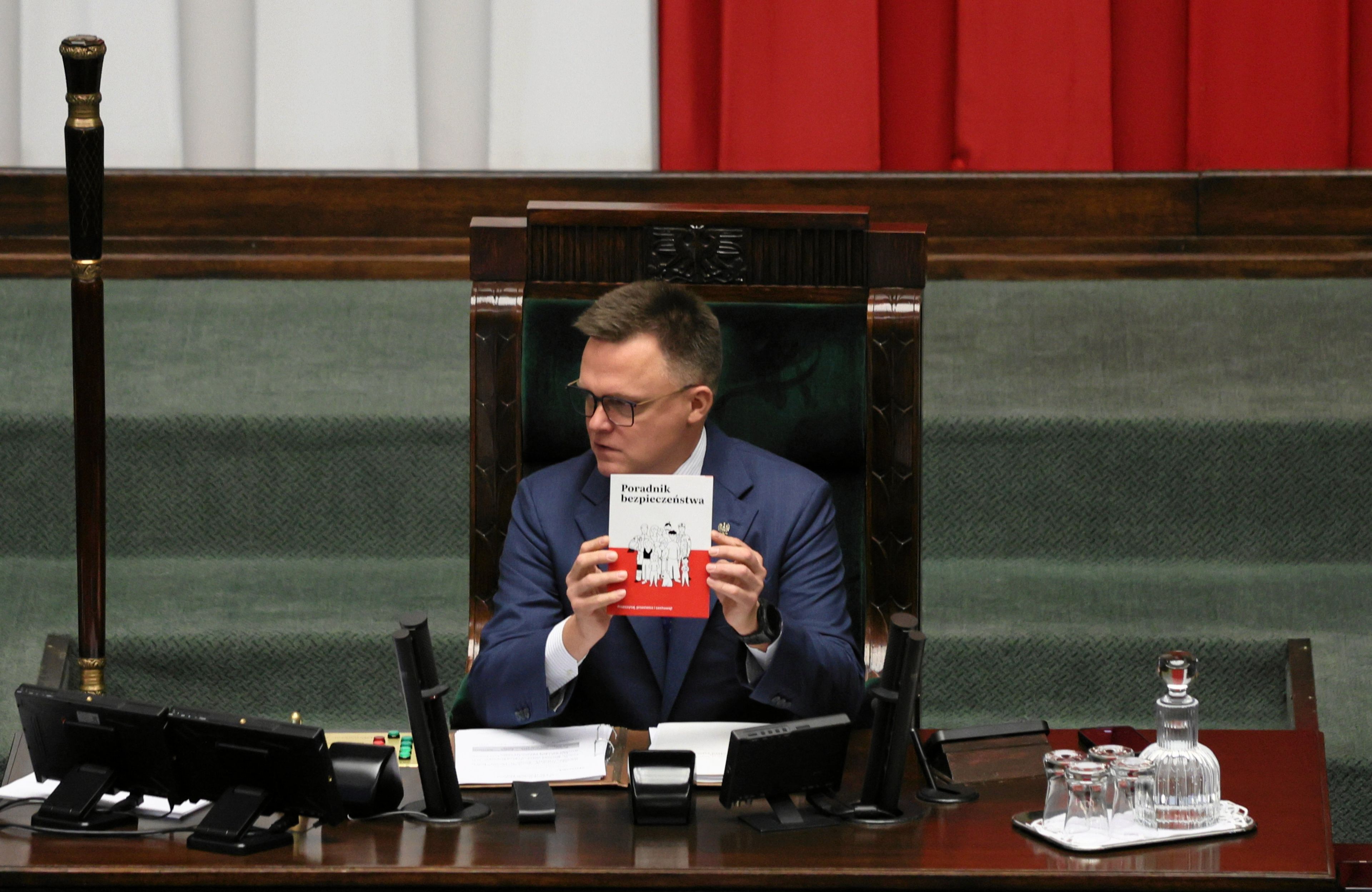 41. posiedzenie Sejmu X Kadencji