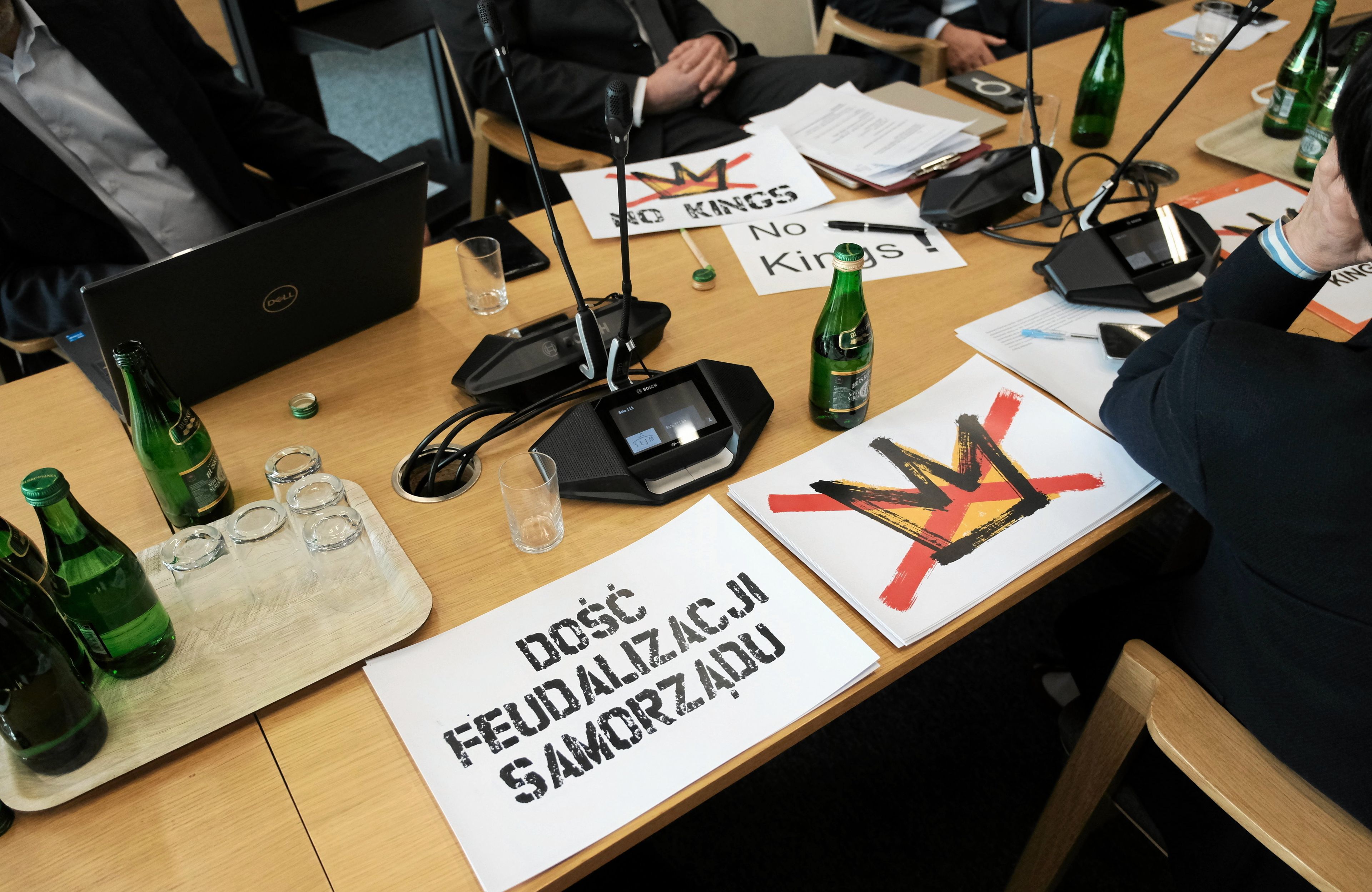 Komisja w sprawie dwukadencyjnosci w Sejmie