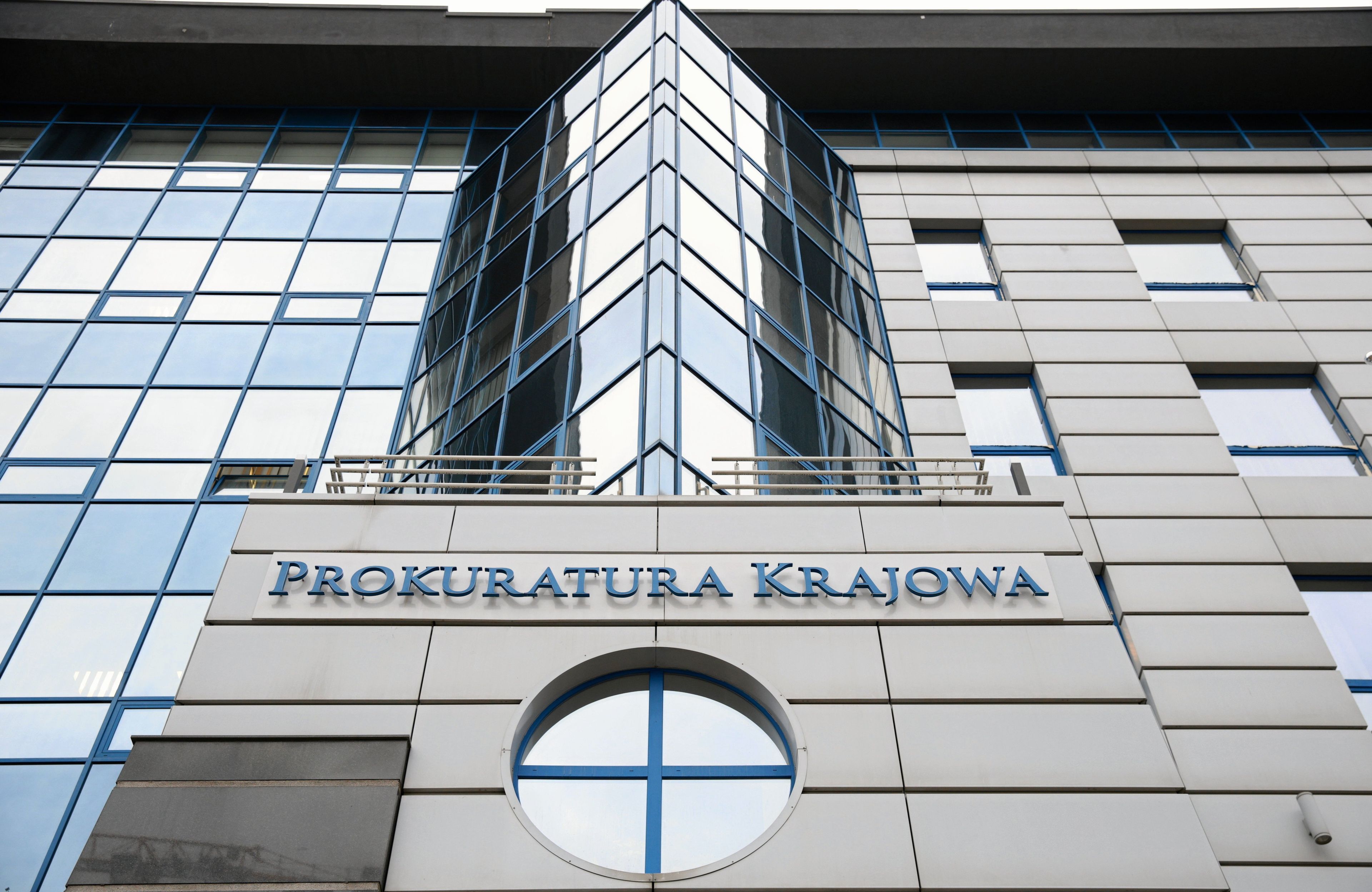 Konferencja prasowa trzech Palestynczyków