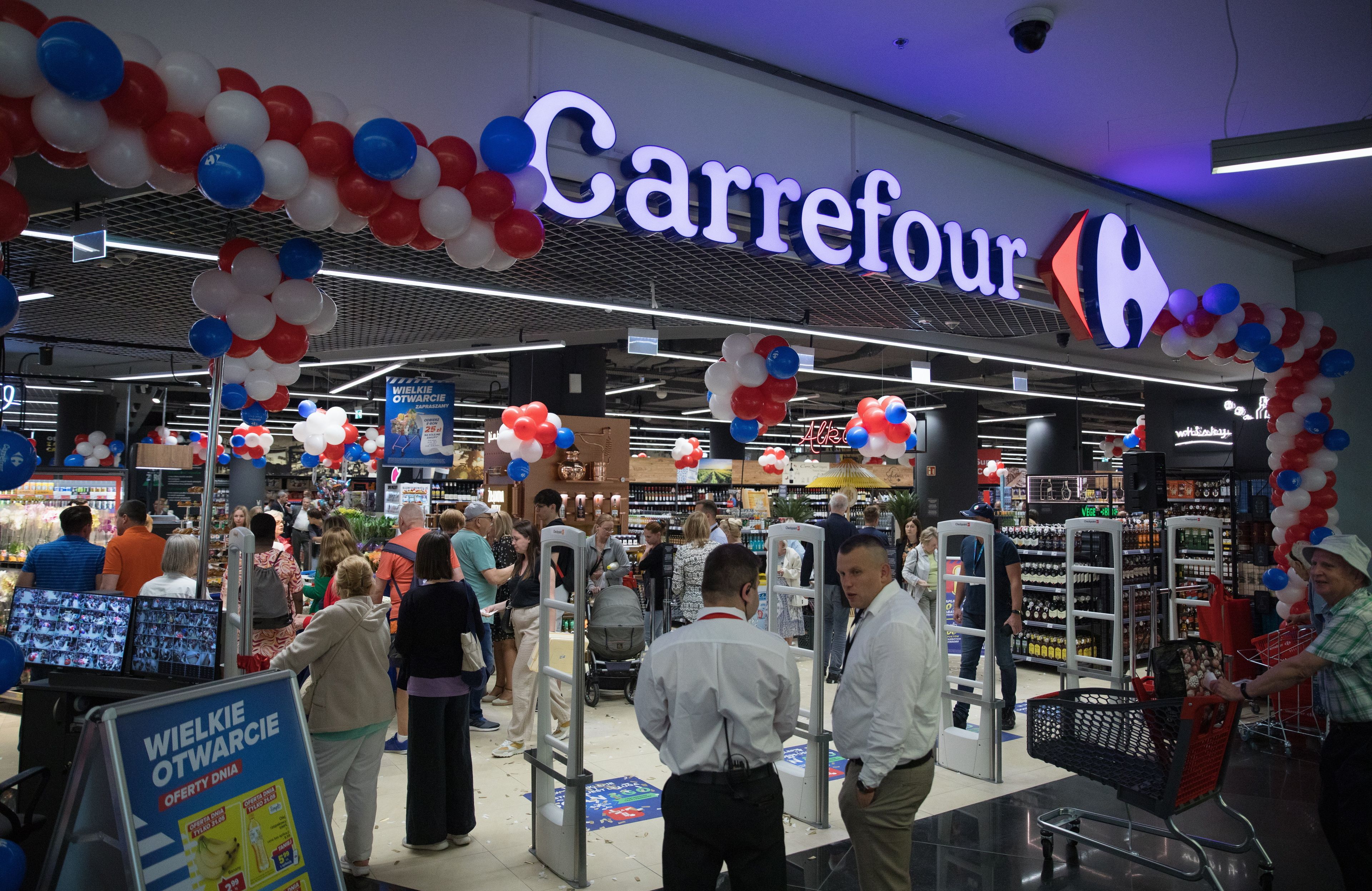 carrefour