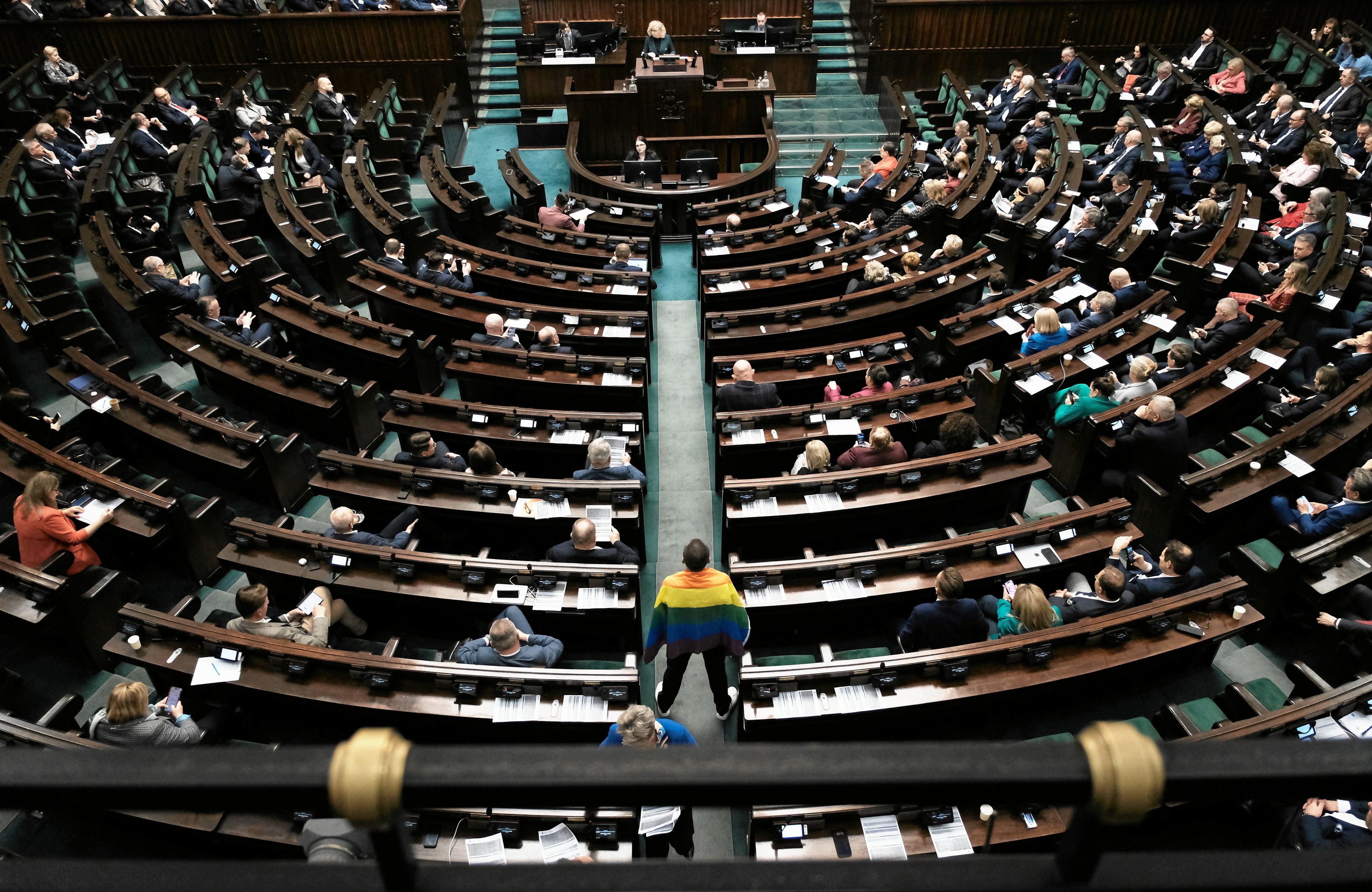 29 posiedzenie Sejmu X Kadencji