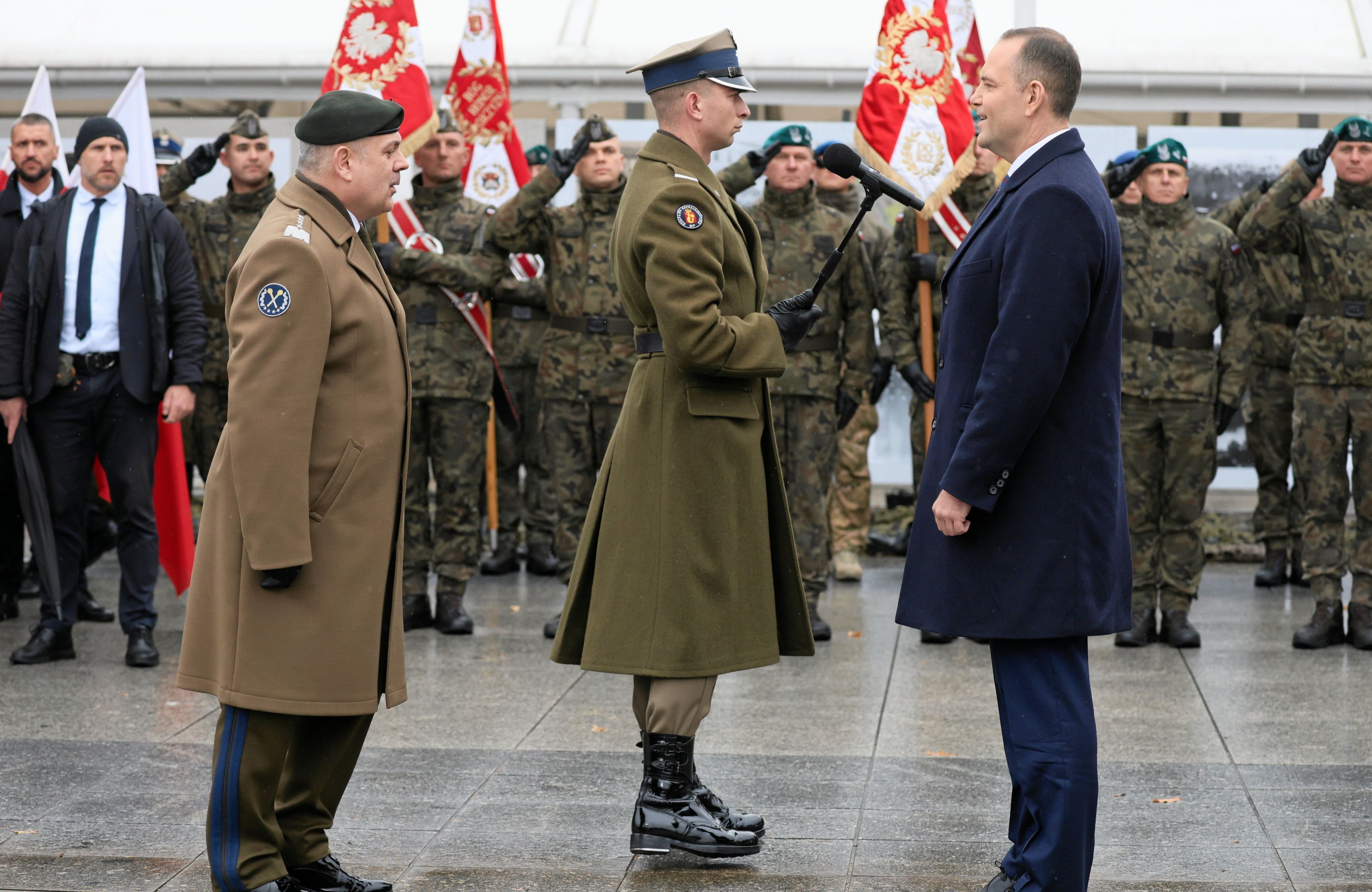 100-lecie Grobu Nieznanego Zolnierza