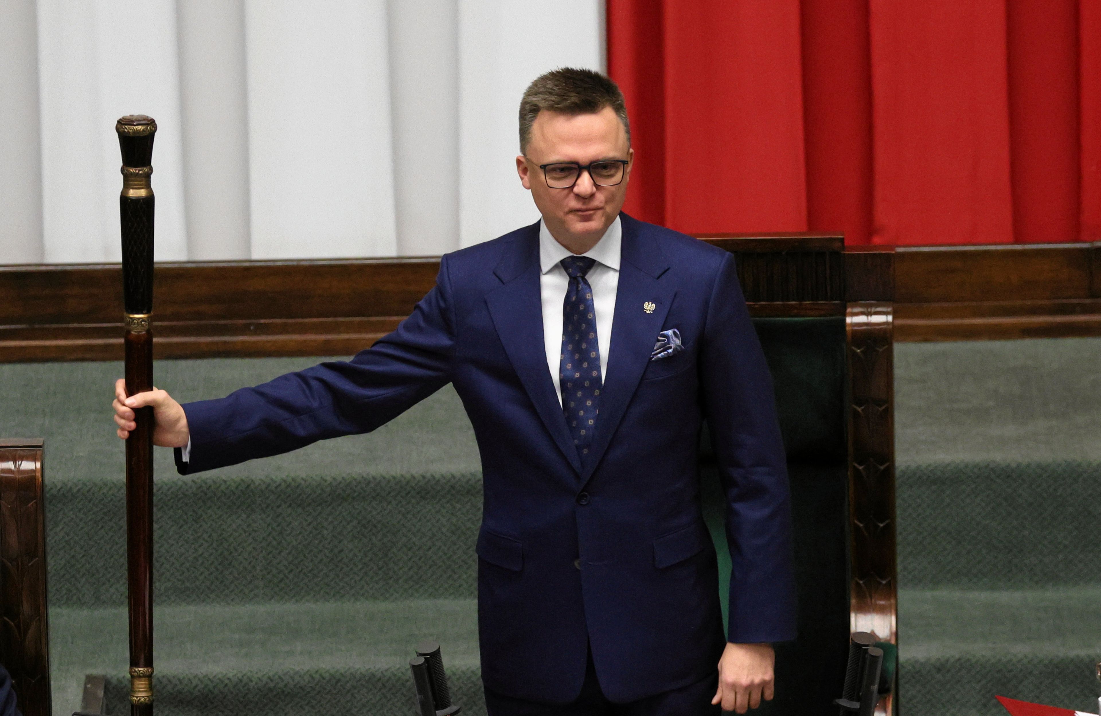 44. posiedzenie Sejmu X Kadencji