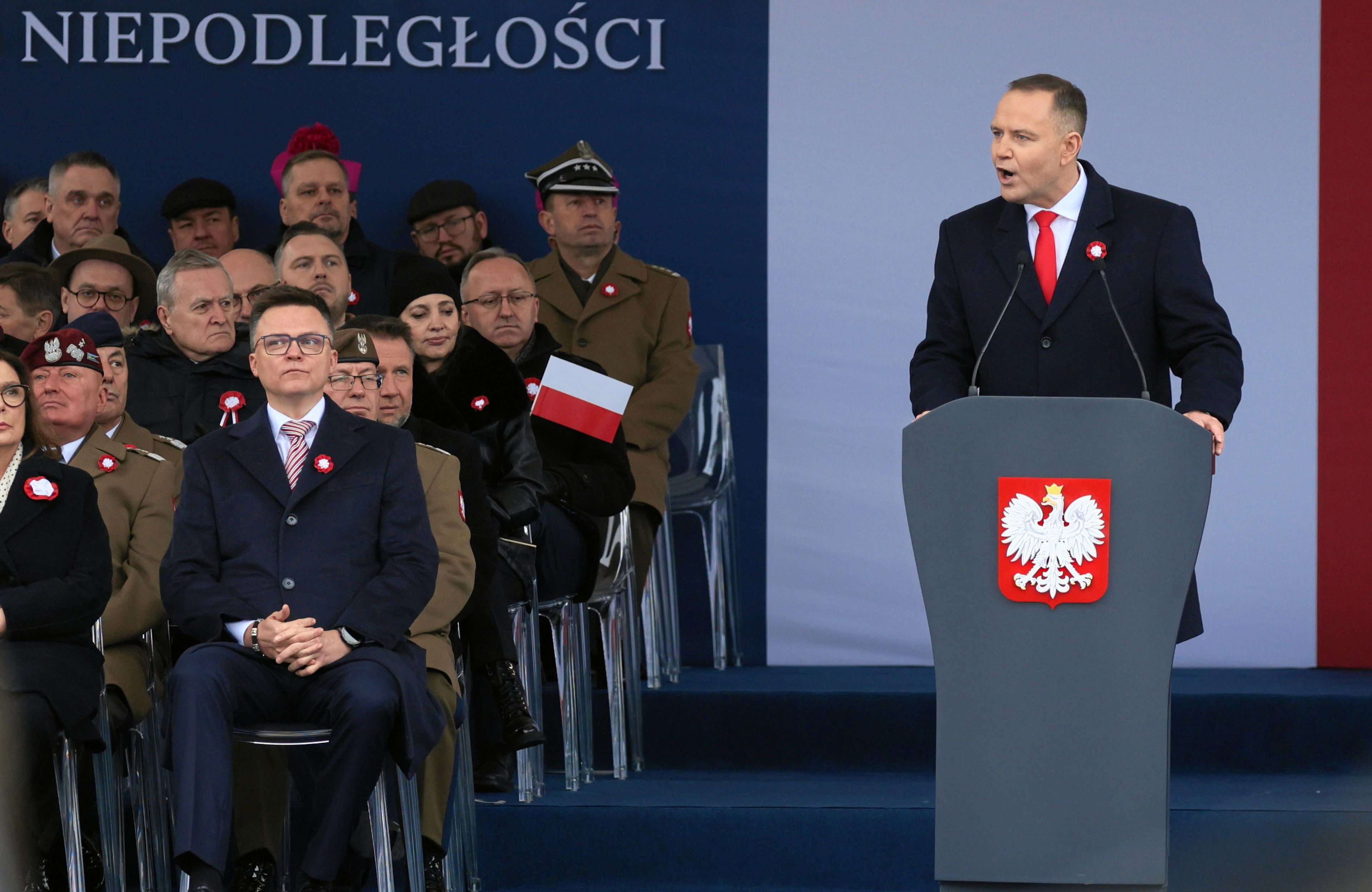 Narodowe Swieto Niepodleglosci