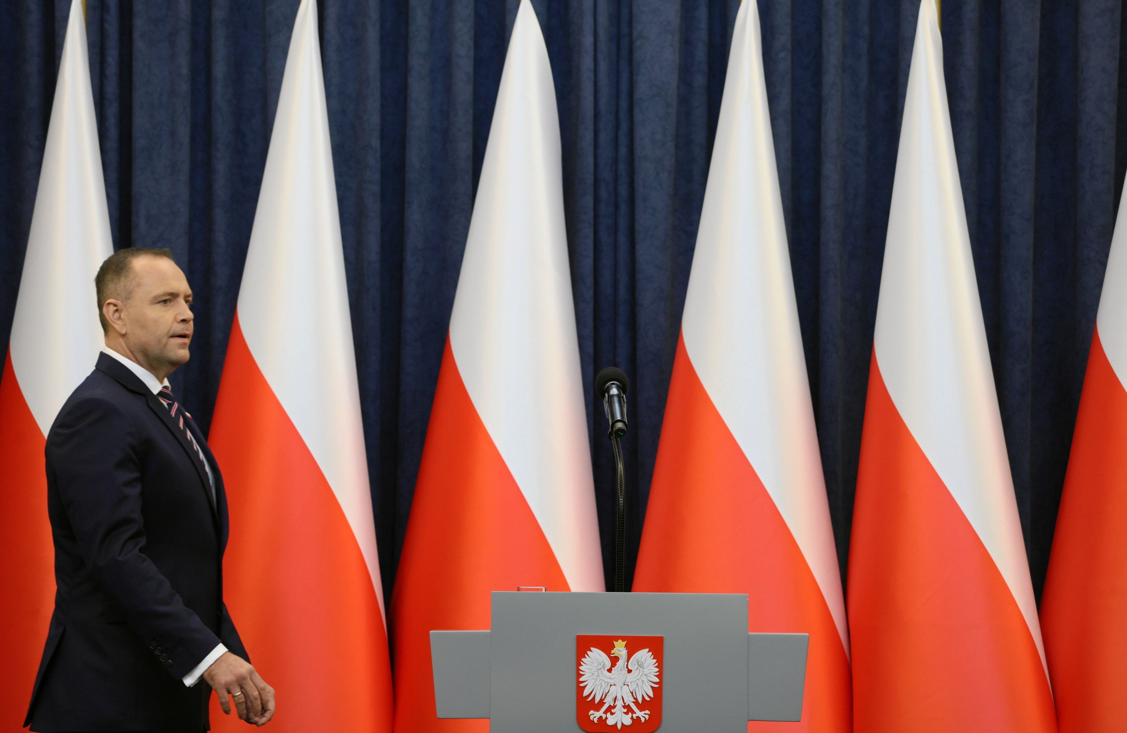 Oswiadczenie prezydenta Karola Nawrockiego