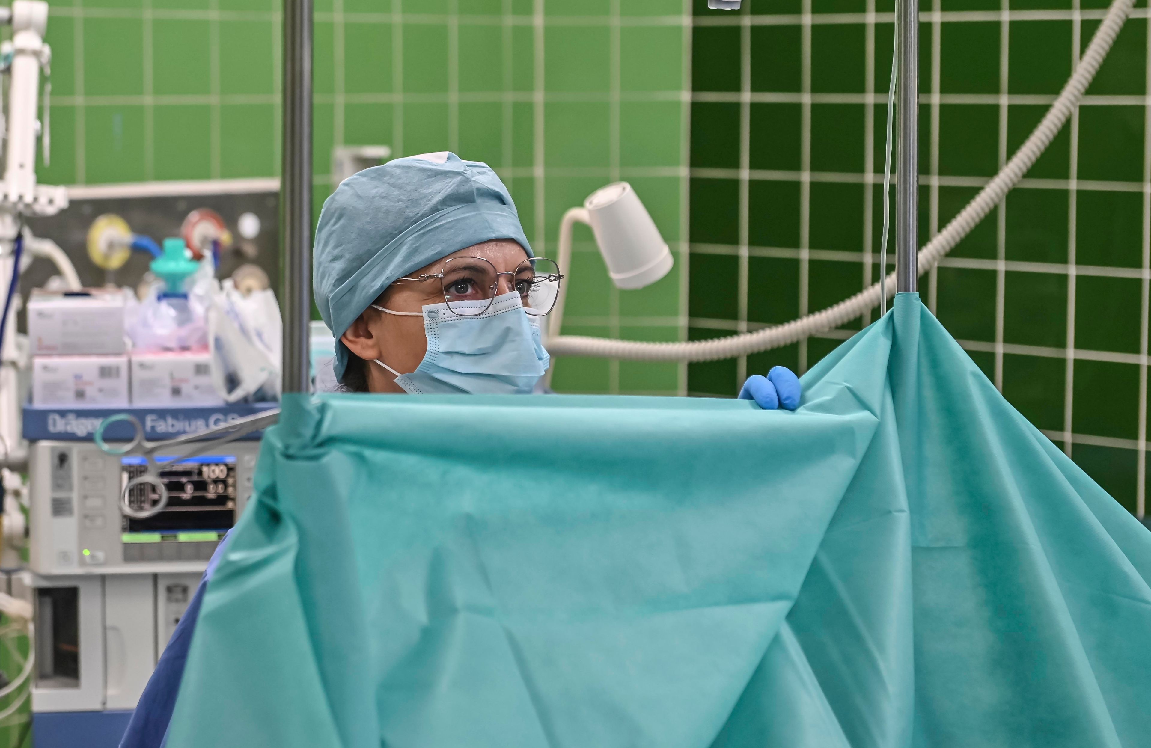 Szpital w Gorzowie. 27.05.2025 r.