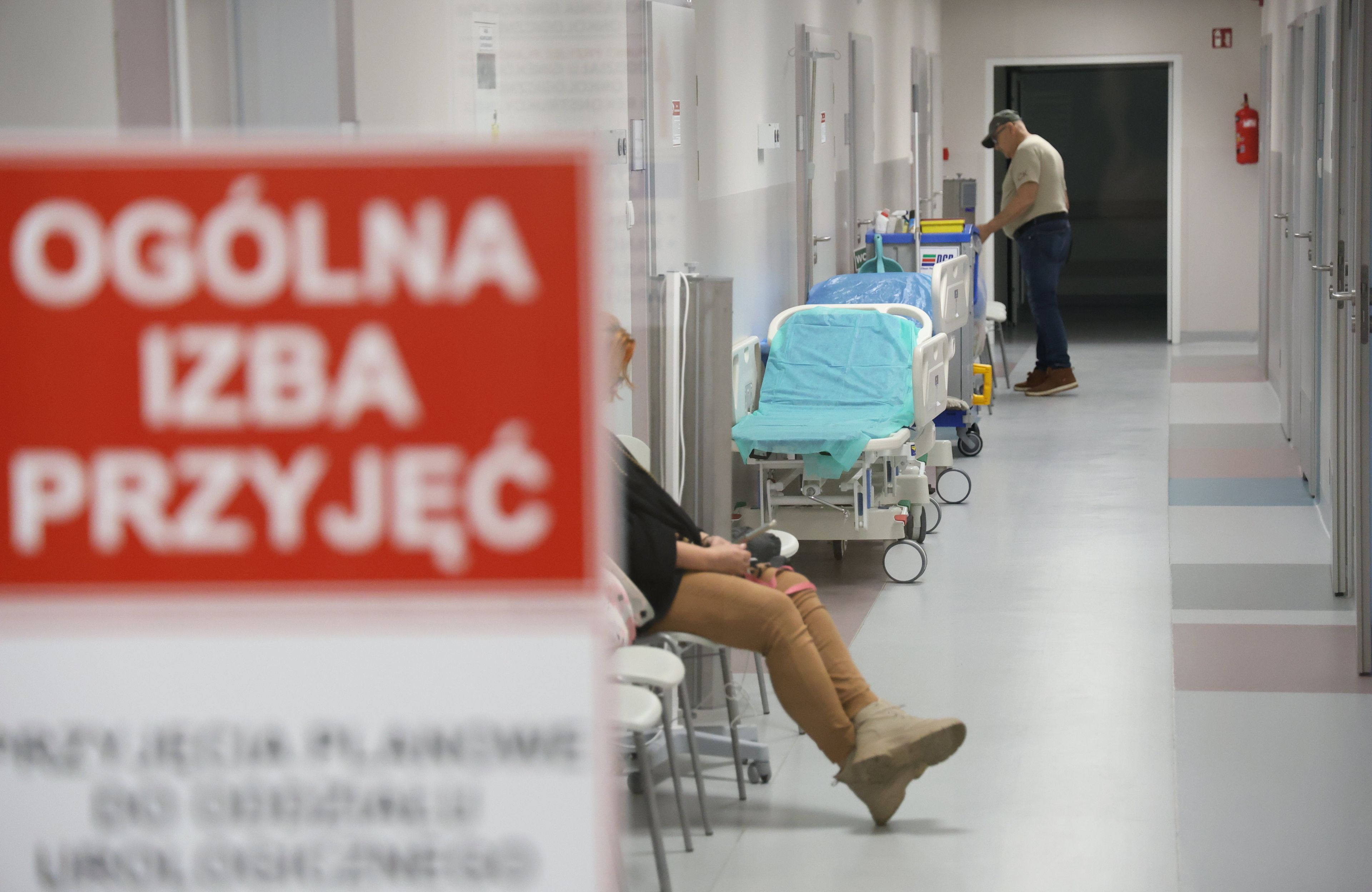 Szpital Zdroje w Szczecinie