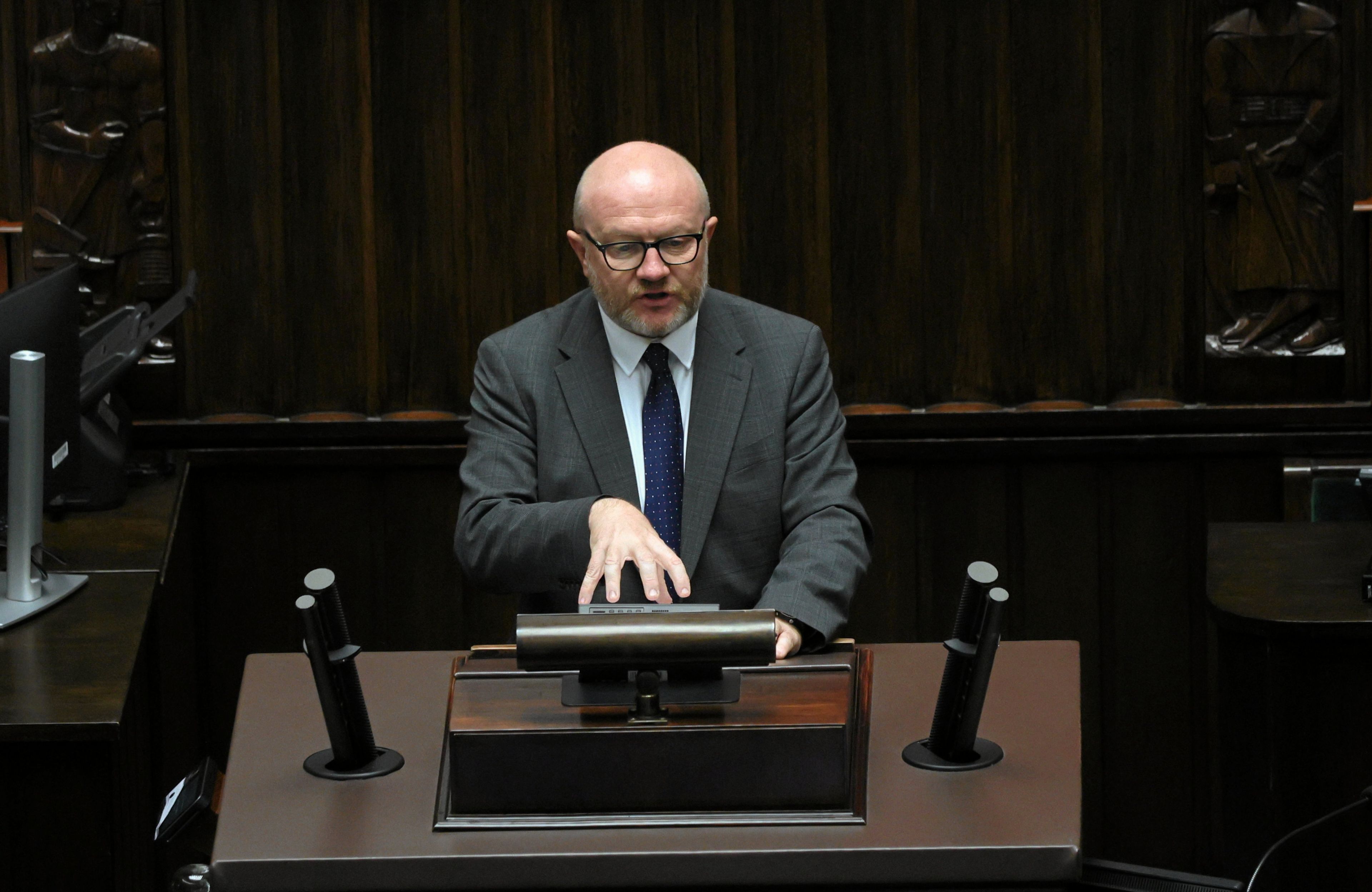 40. posiedzenie Sejmu X Kadencji