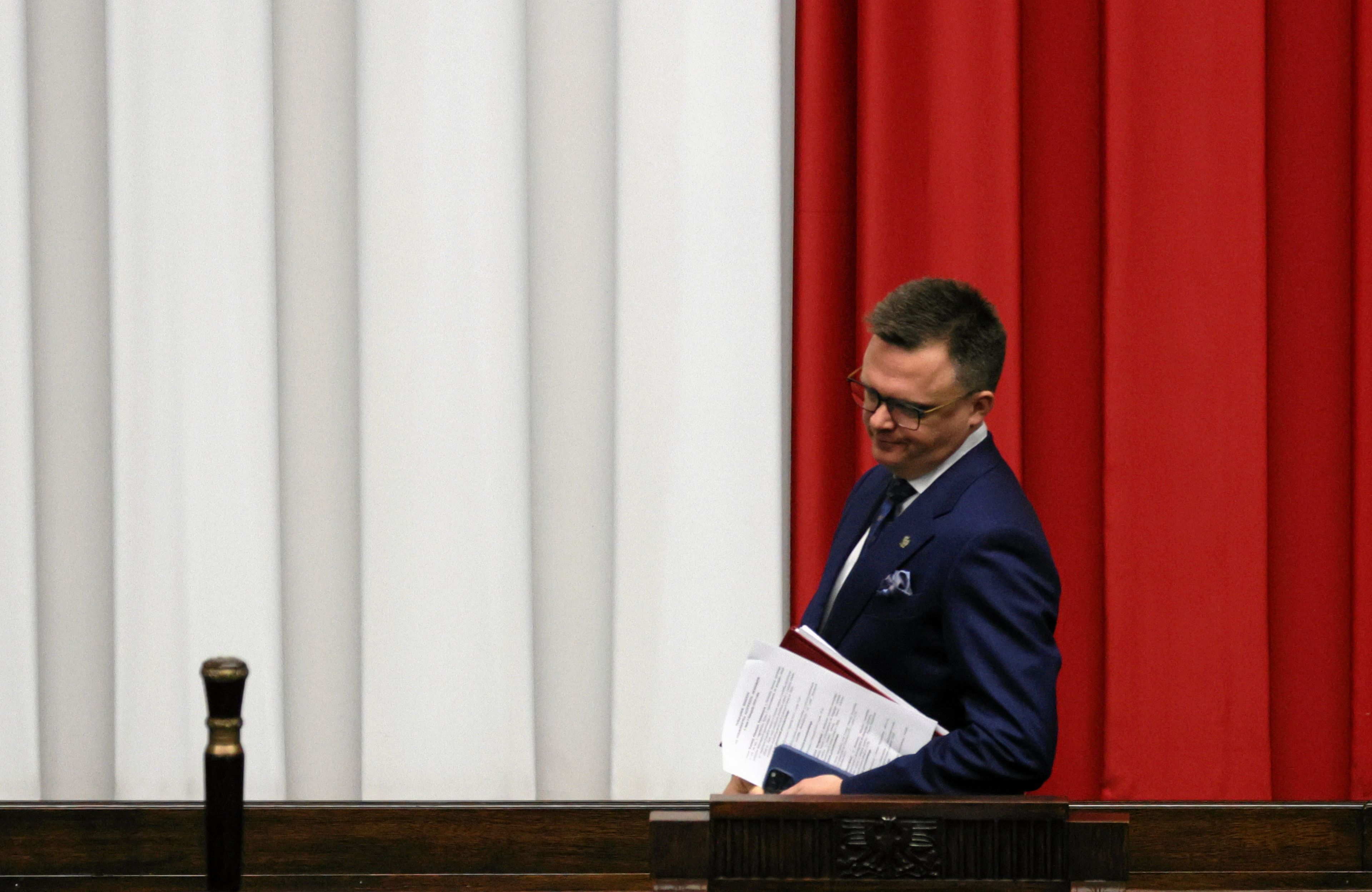 44. posiedzenie Sejmu X Kadencji