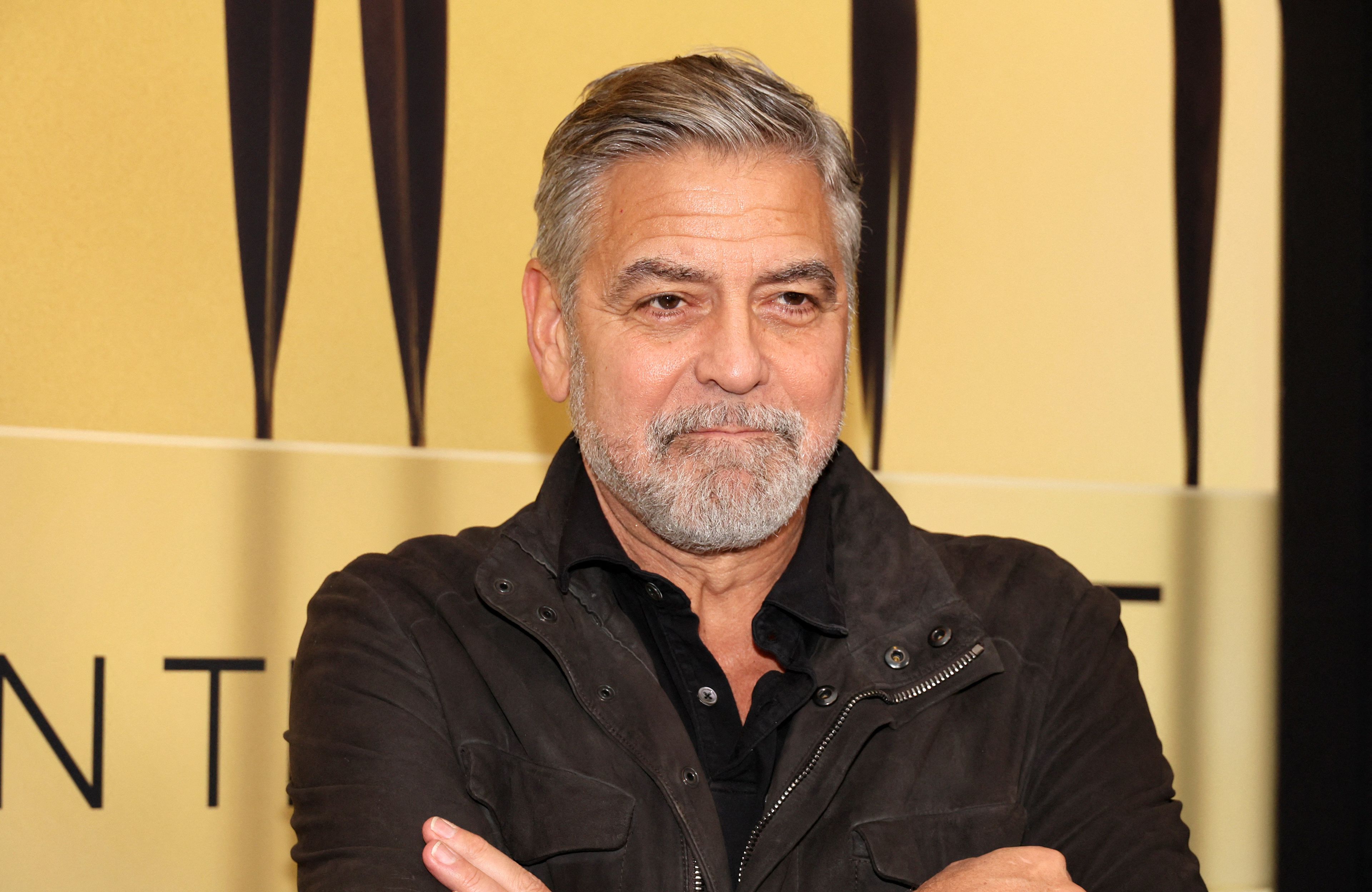 George Clooney