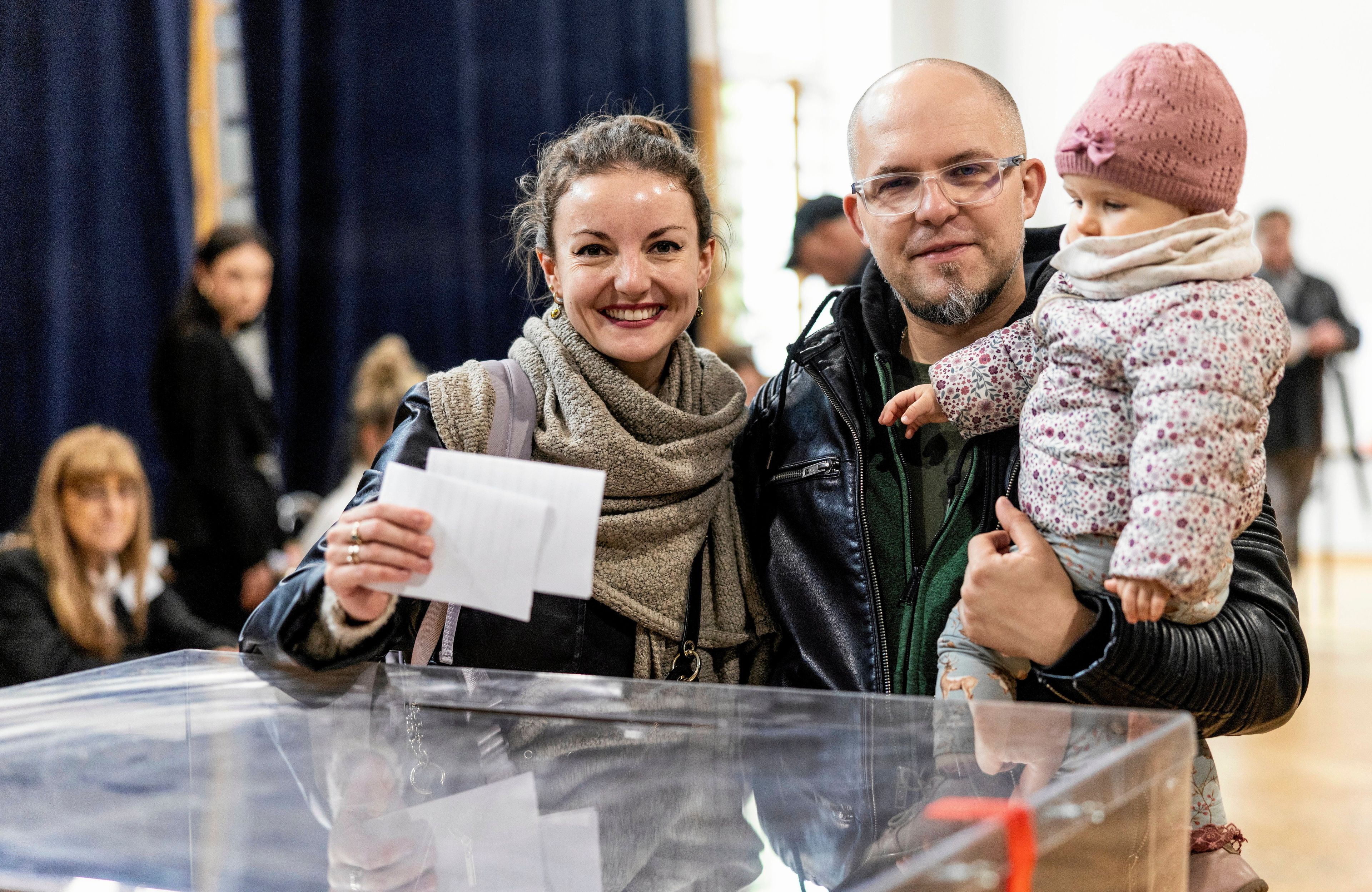 Wybory prezydenckie 2025 I tura
