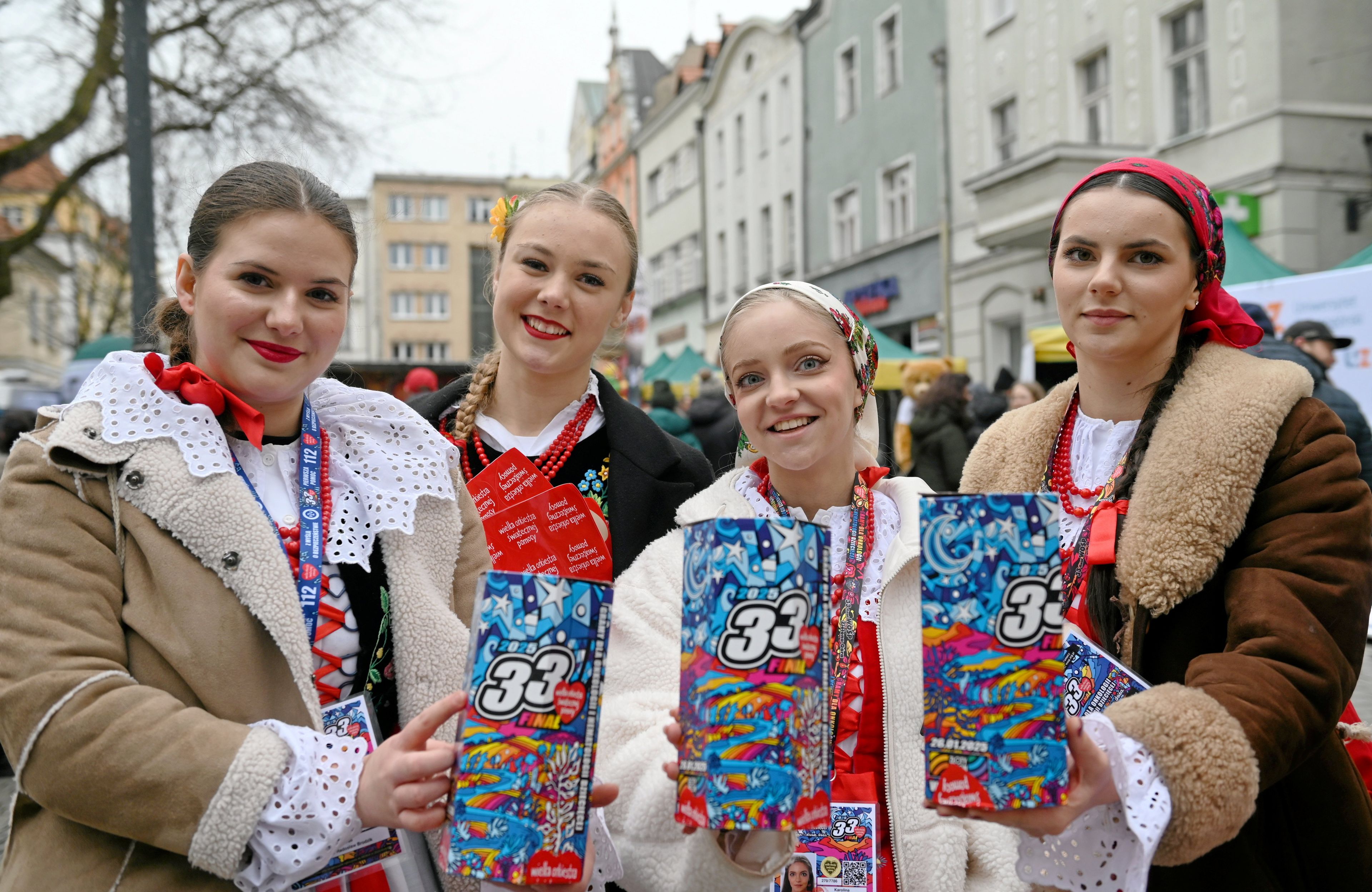 WOSP 2025 Zielona Góra