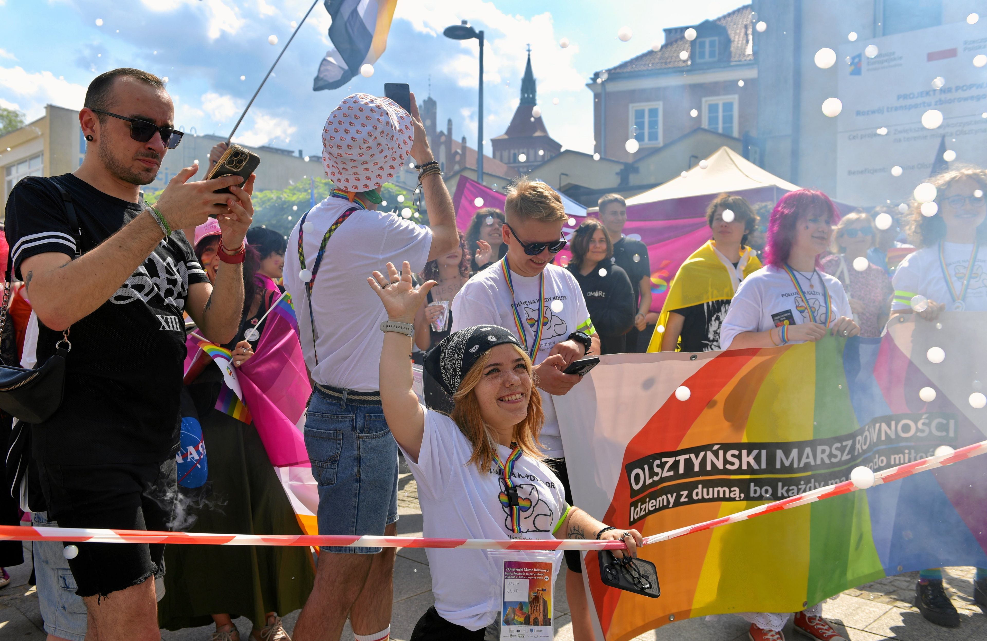 Olsztynski Marsz Równosci 2025
