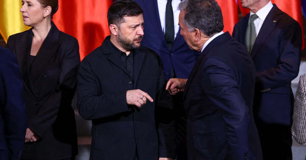 Amerykanie zgadzają się na gwarancje dla Ukrainy, Rosja chce Europy Wschodniej [rozmowy w Berlinie]